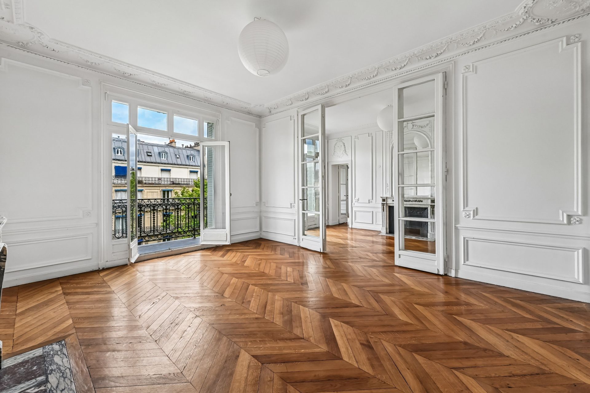 appartement de luxe 6 Pièces en vente sur PARIS (75017)