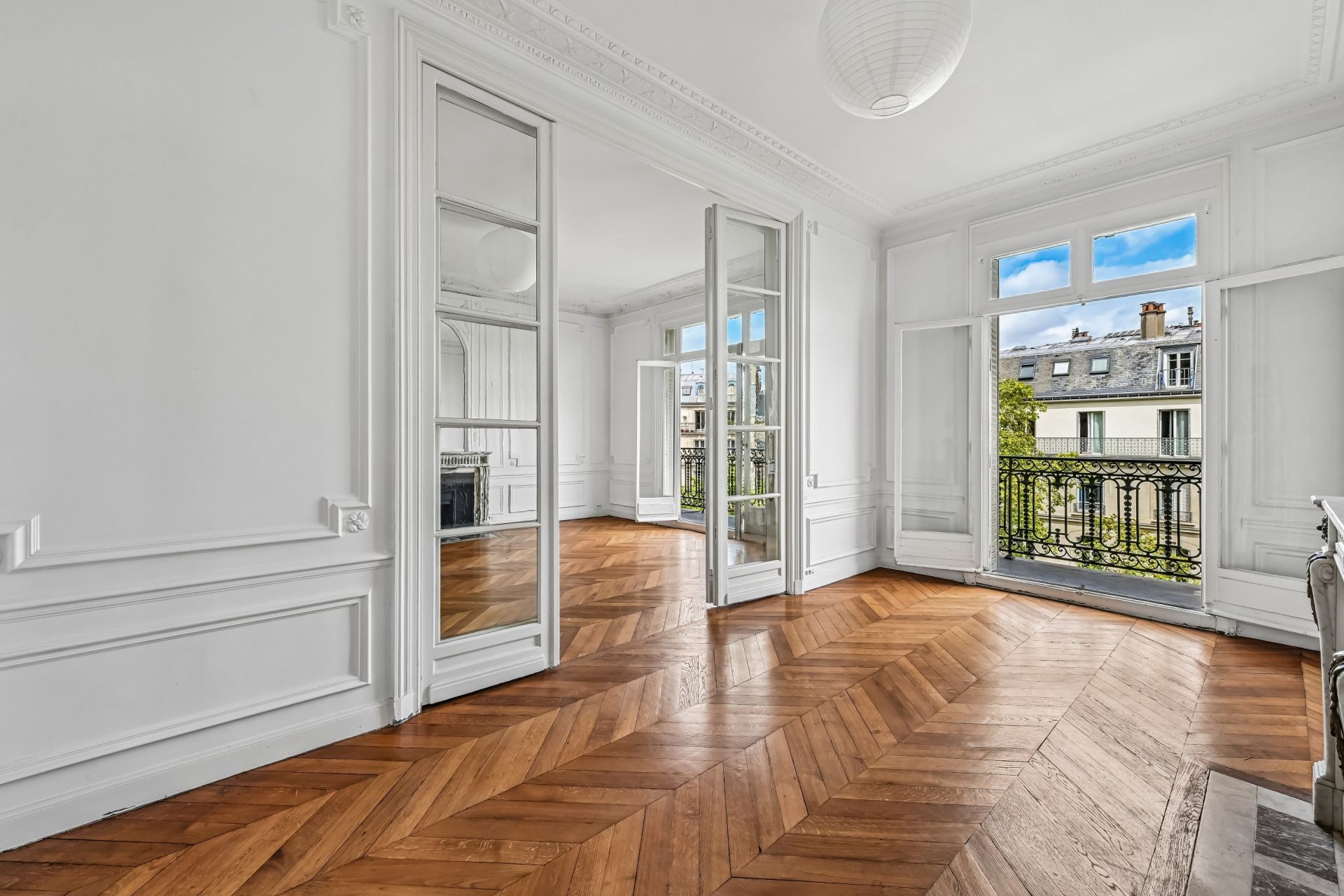 appartement de luxe 6 Pièces en vente sur PARIS (75017)