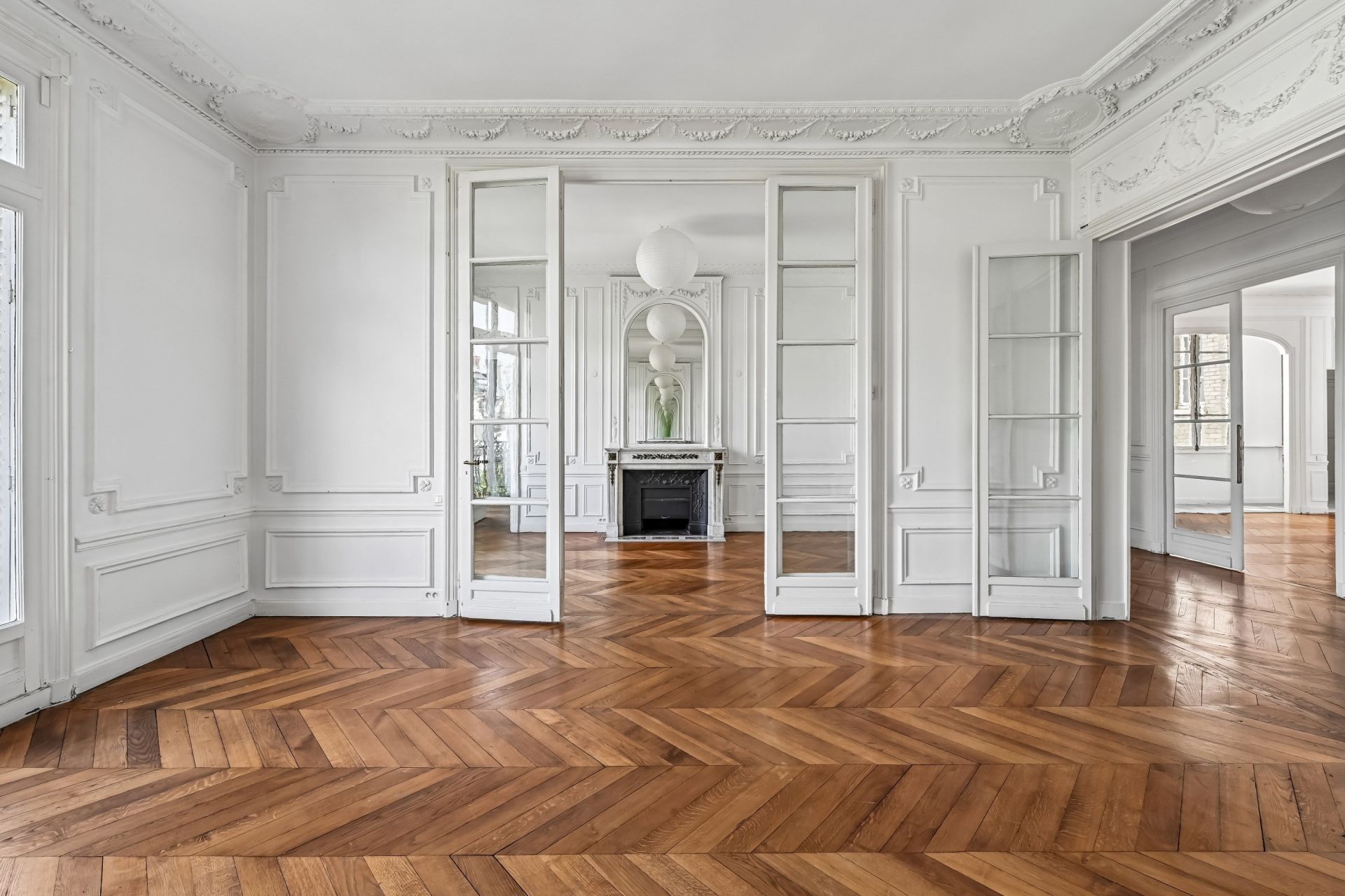appartement de luxe 6 Pièces en vente sur PARIS (75017)