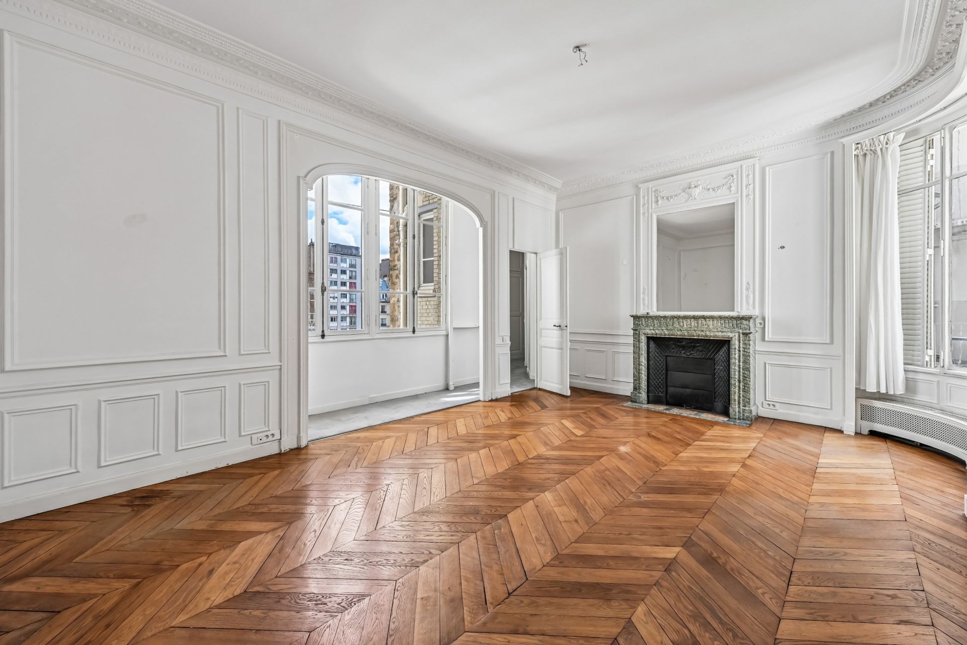 appartement de luxe 6 Pièces en vente sur PARIS (75017)