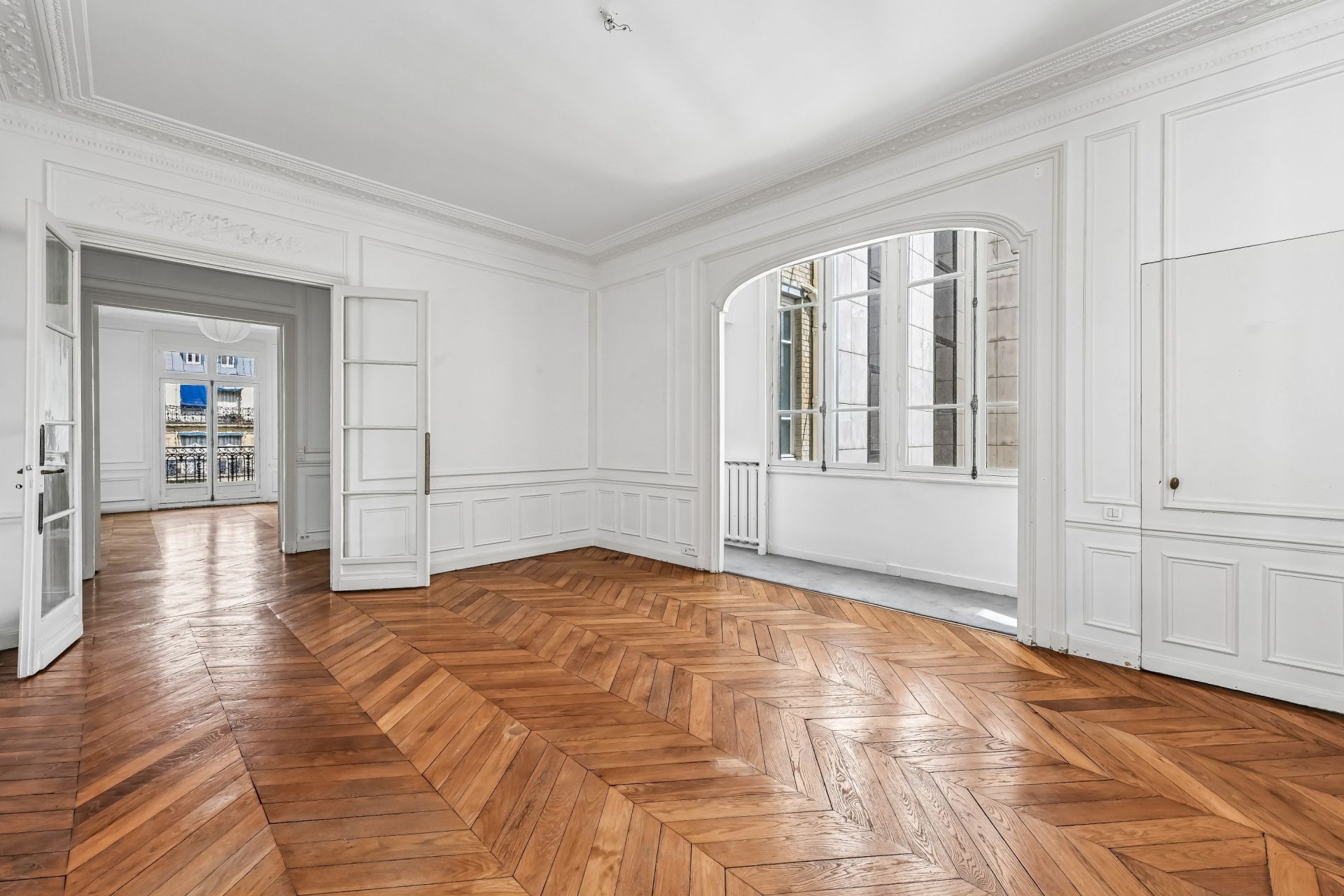 appartement de luxe 6 Pièces en vente sur PARIS (75017)
