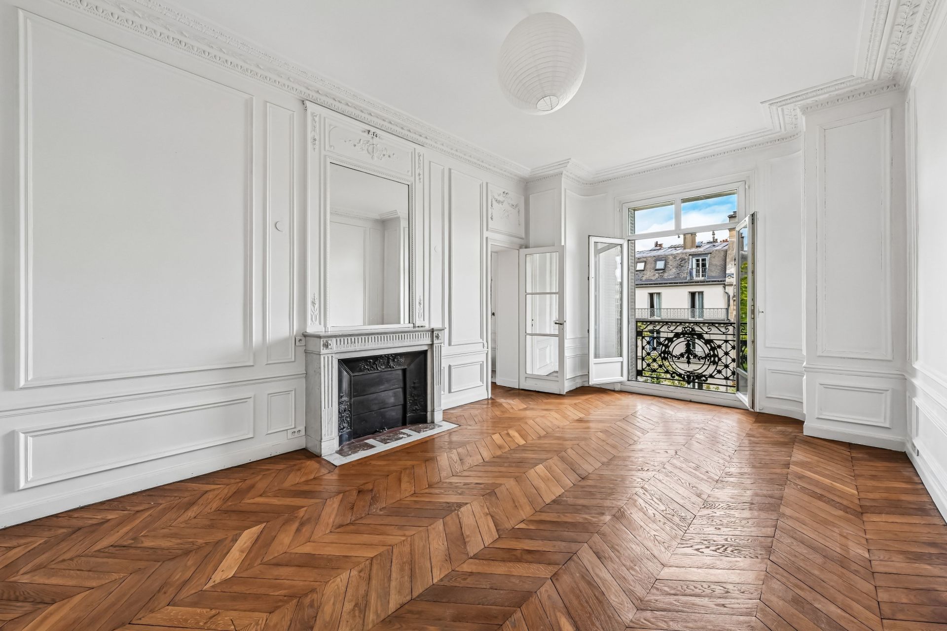 appartement de luxe 6 Pièces en vente sur PARIS (75017)