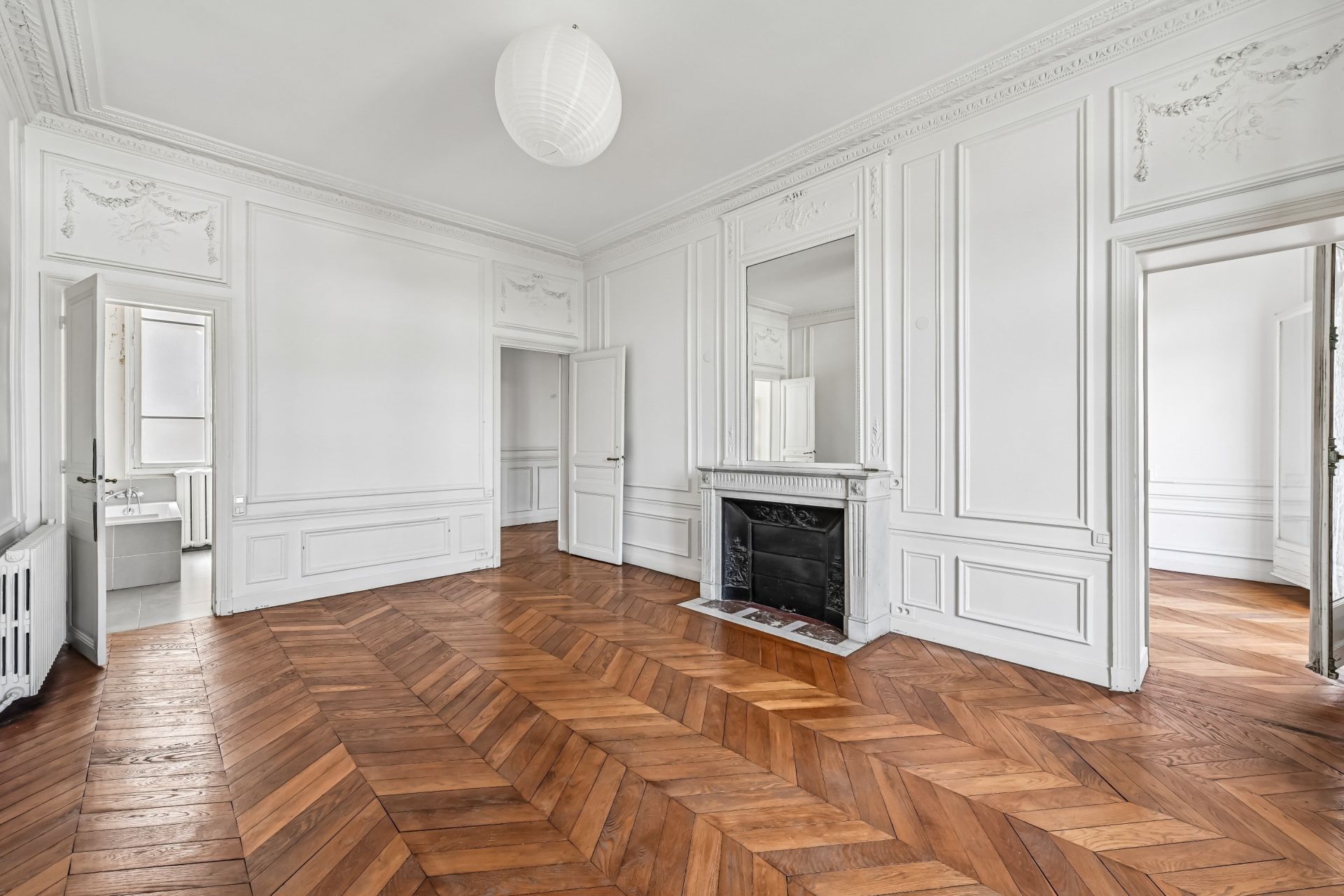 appartement de luxe 6 Pièces en vente sur PARIS (75017)