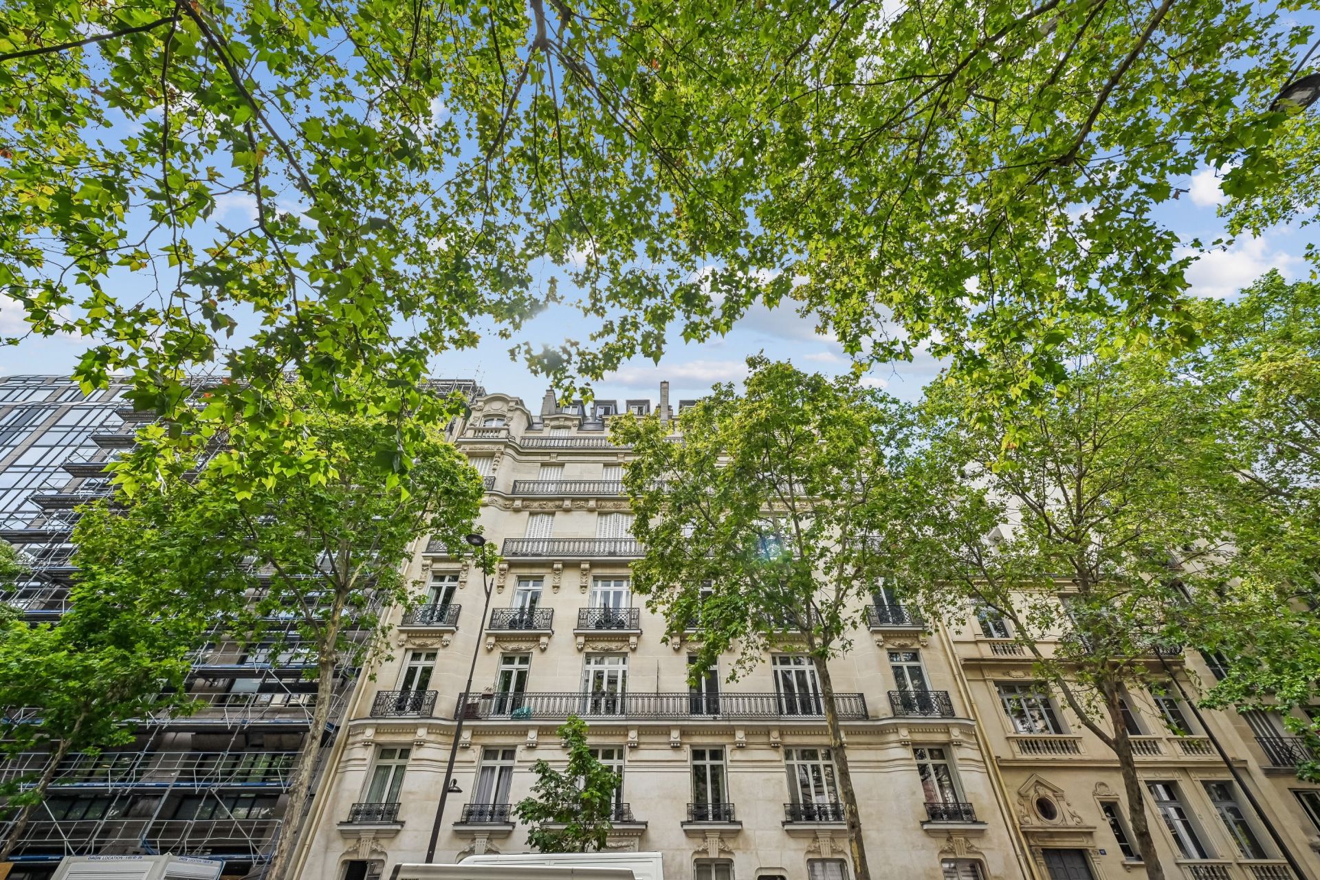 appartement de luxe 6 Pièces en vente sur PARIS (75017)