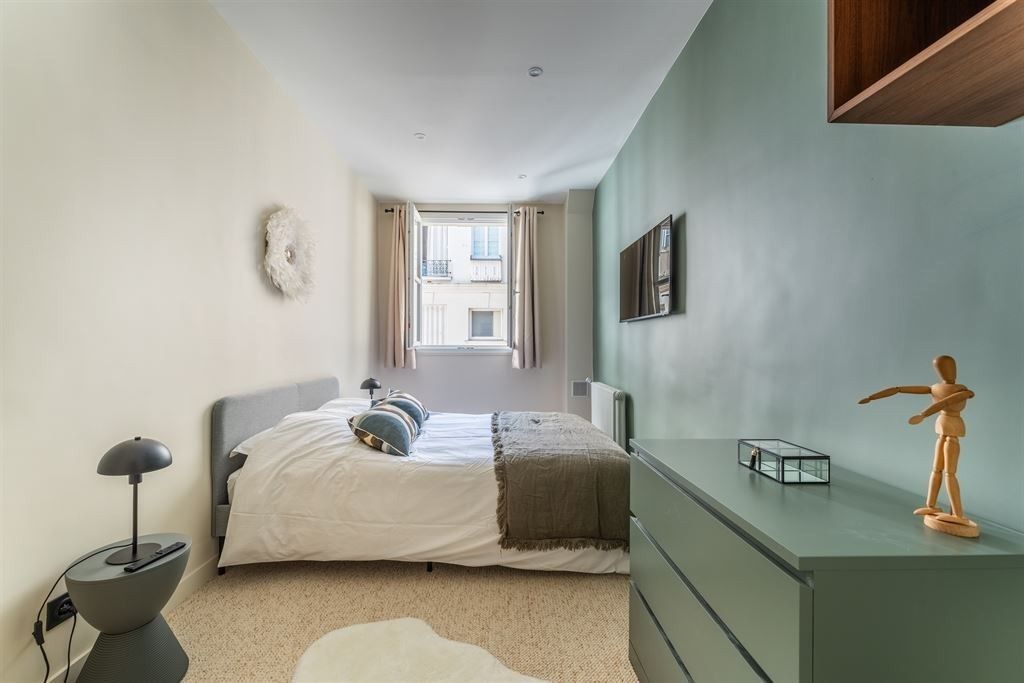 luxury apartment 5 Rooms for rent on PARIS (75003)