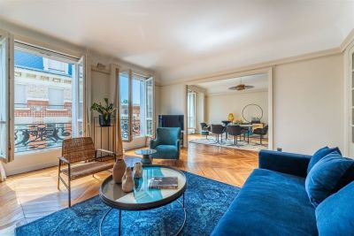 Rental Luxury apartment Paris 3 5&nbsp;Rooms 150&nbsp;m²