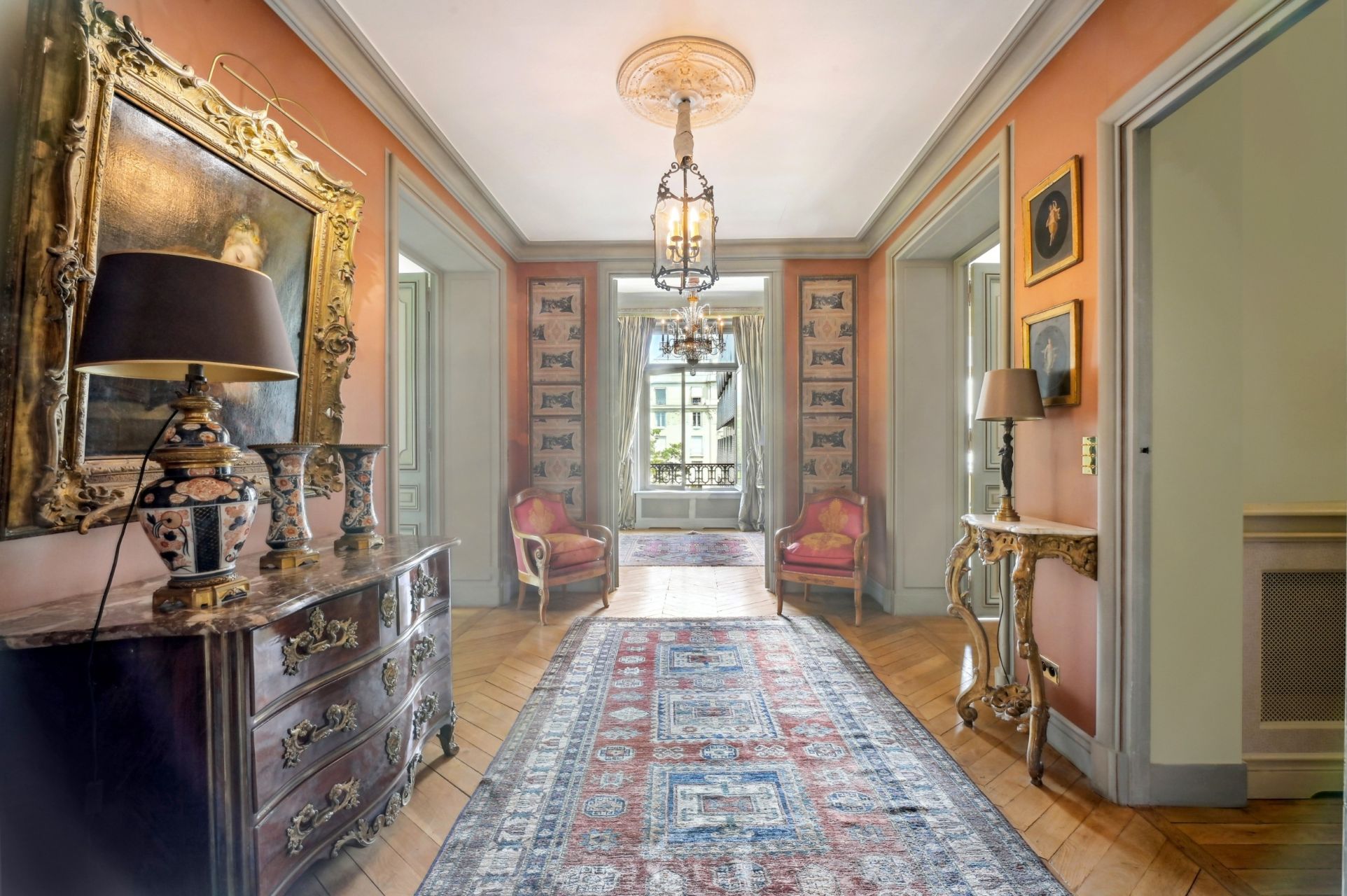 luxury apartment 7 Rooms for rent on PARIS (75007)