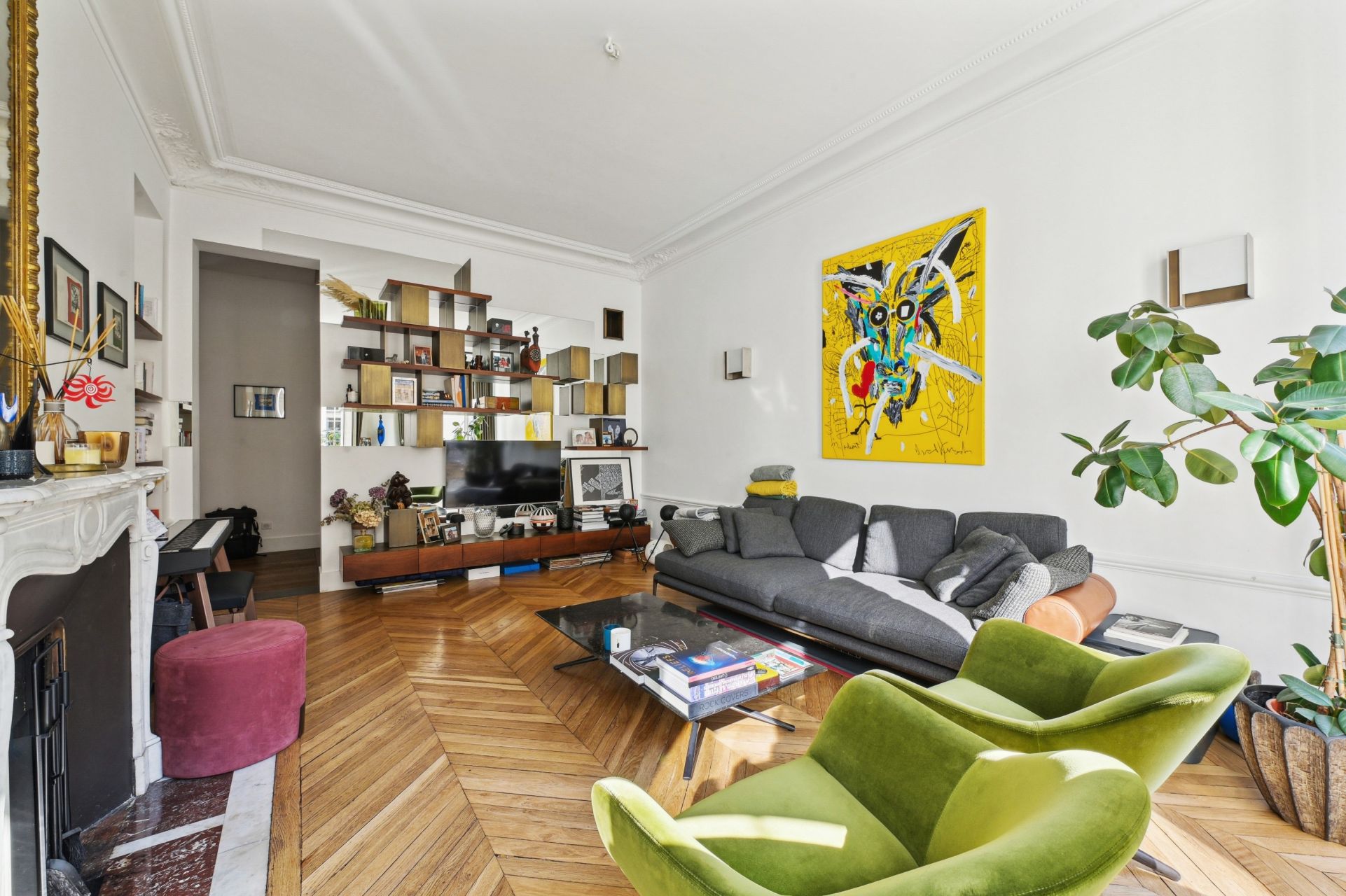 appartement de luxe 3 Pièces en vente sur PARIS (75008)