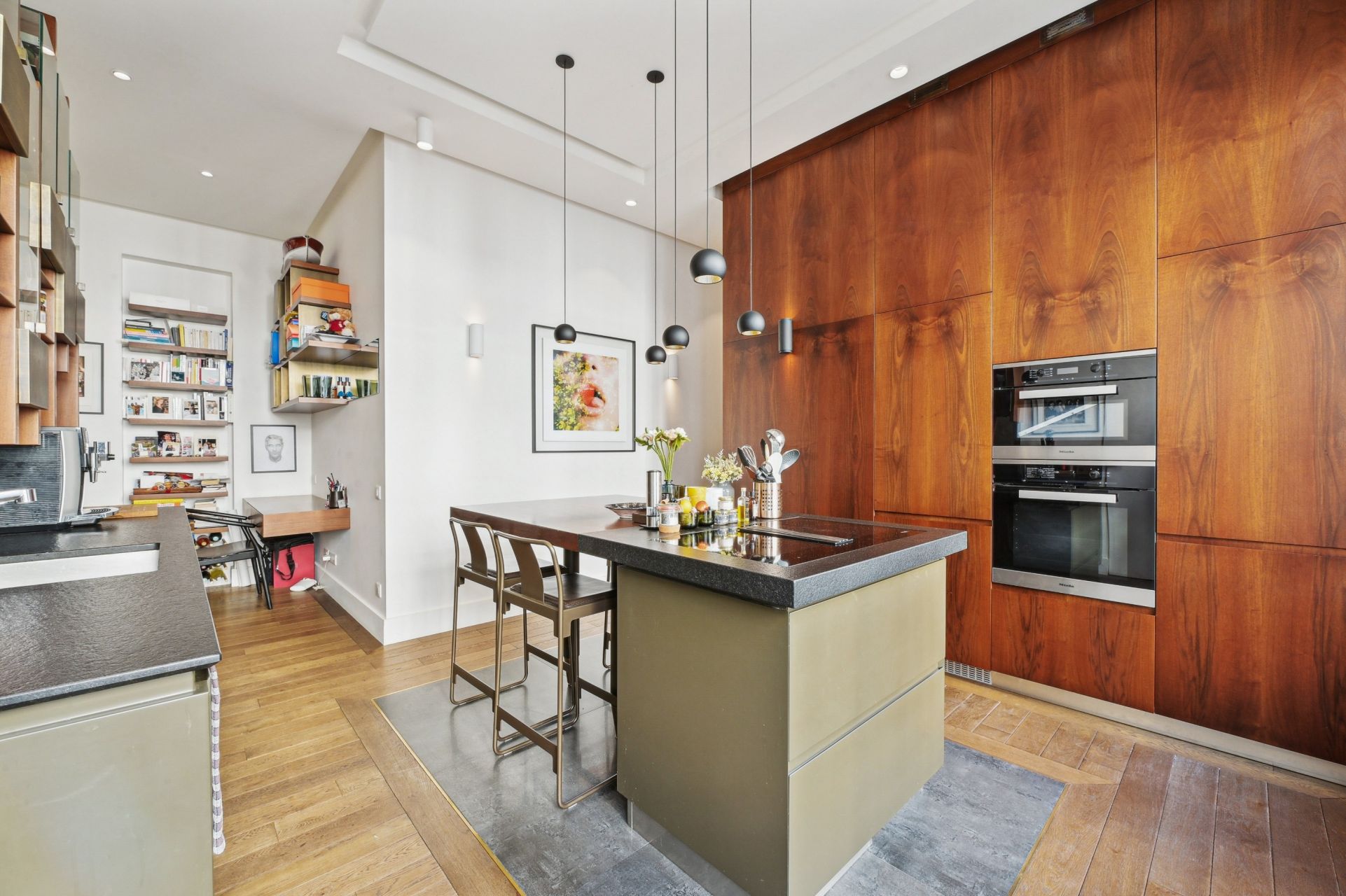 appartement de luxe 3 Pièces en vente sur PARIS (75008)