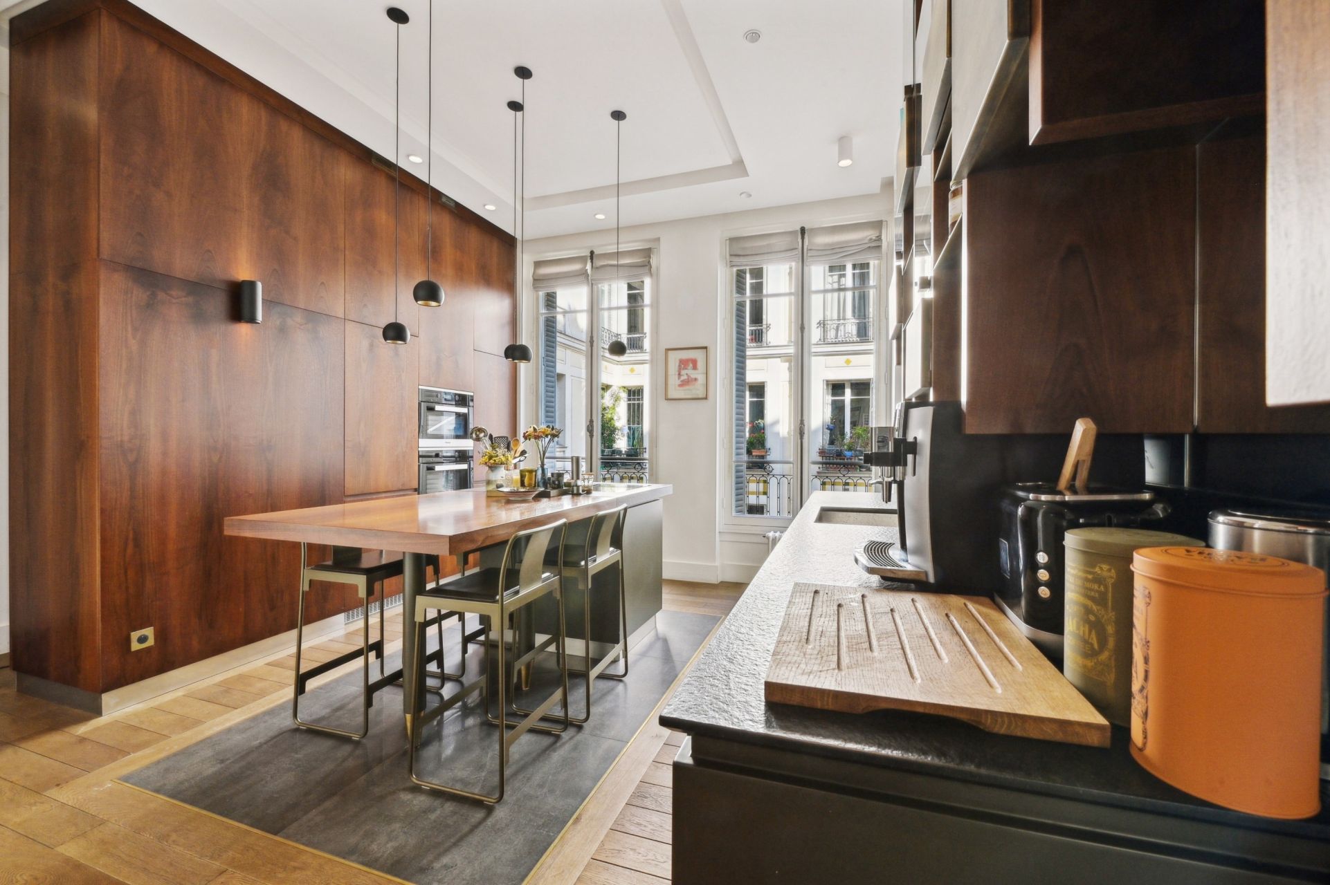 appartement de luxe 3 Pièces en vente sur PARIS (75008)
