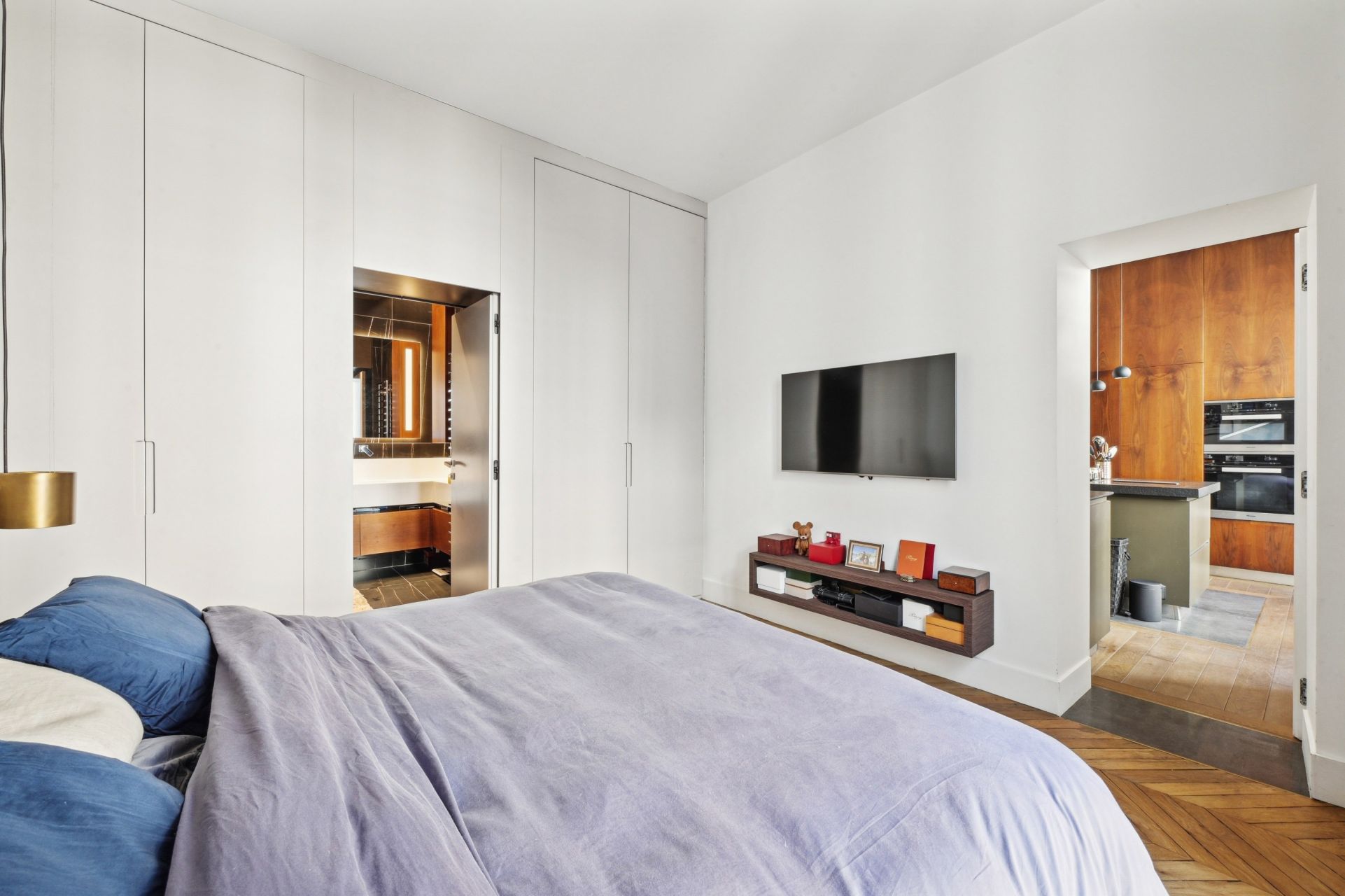 appartement de luxe 3 Pièces en vente sur PARIS (75008)
