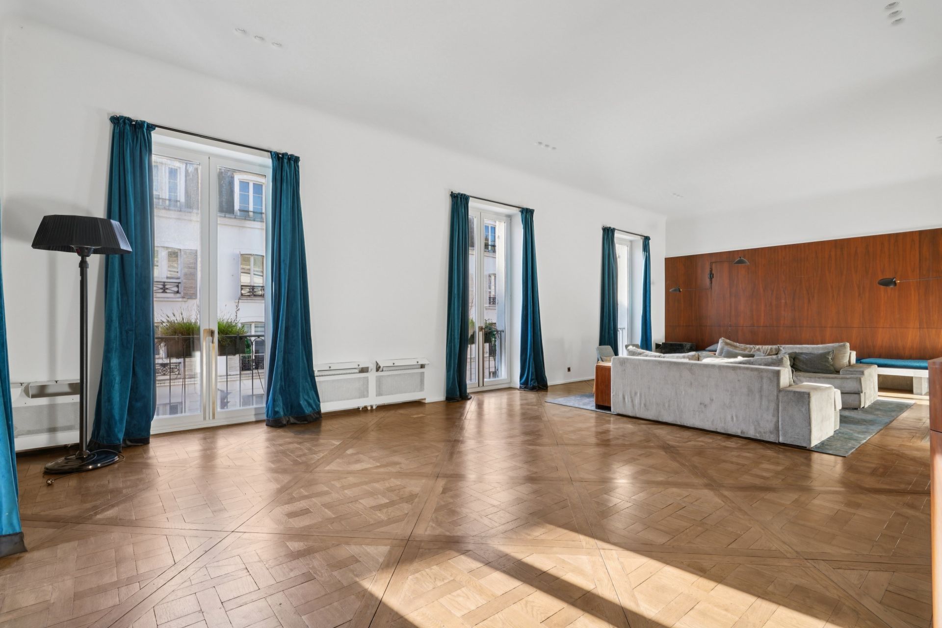 appartement de luxe 6 Pièces en location sur NEUILLY SUR SEINE (92200)