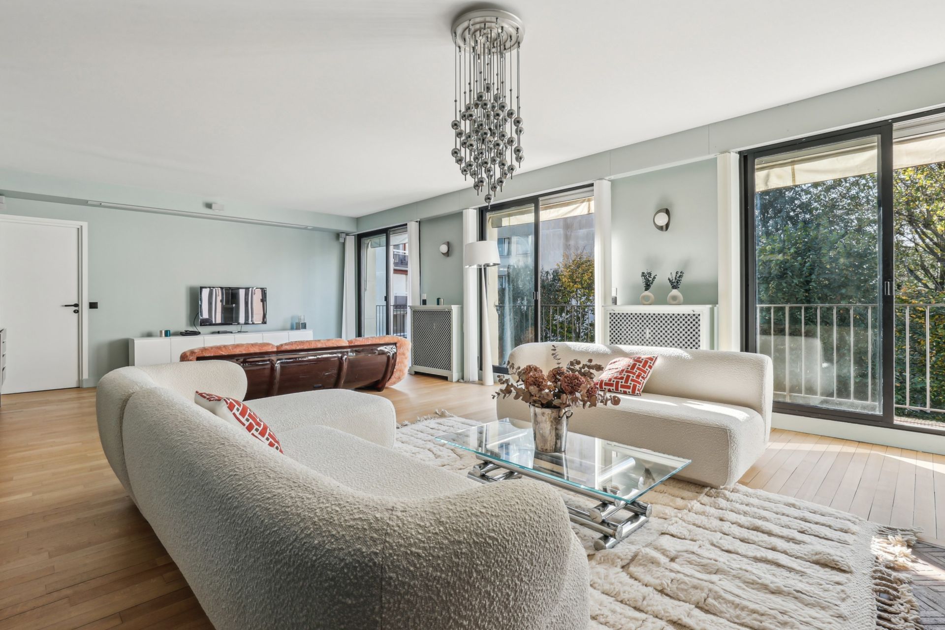 luxury apartment 6 Rooms for rent on NEUILLY SUR SEINE (92200)