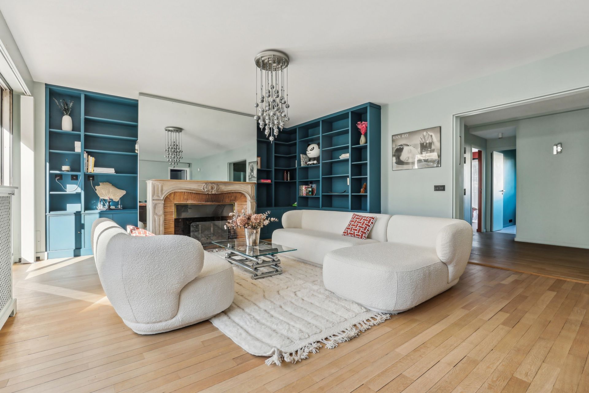 luxury apartment 6 Rooms for rent on NEUILLY SUR SEINE (92200)