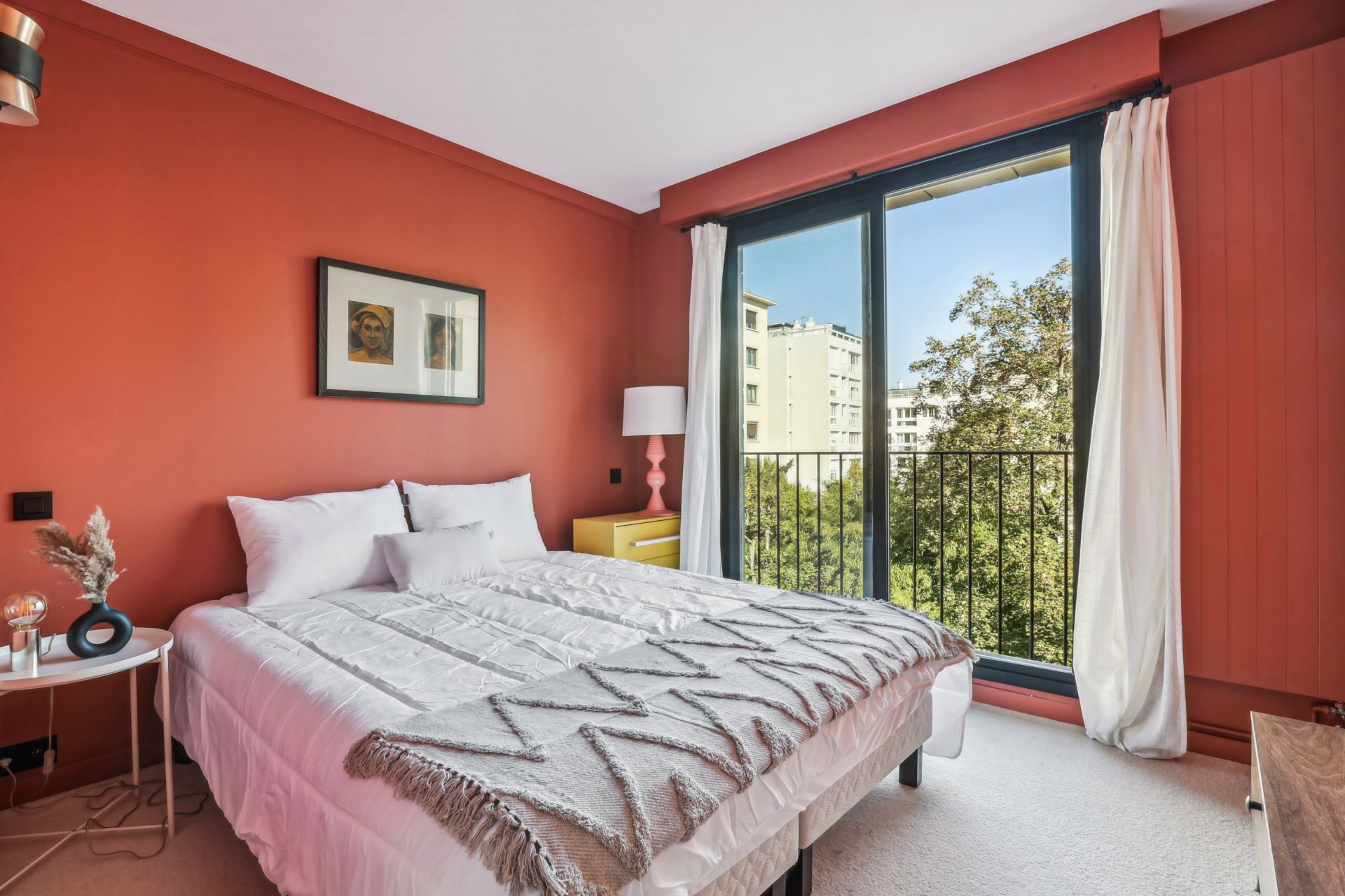 luxury apartment 6 Rooms for rent on NEUILLY SUR SEINE (92200)