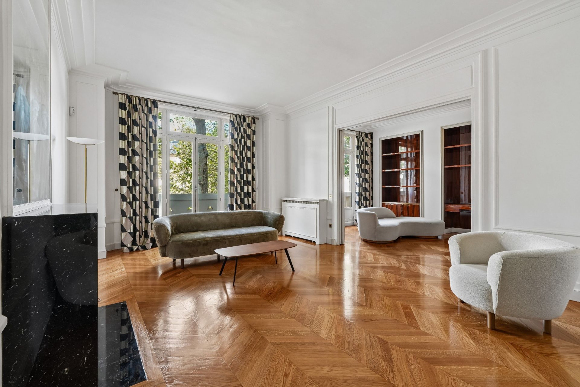 appartement de luxe 8 Pièces en location sur NEUILLY SUR SEINE (92200)