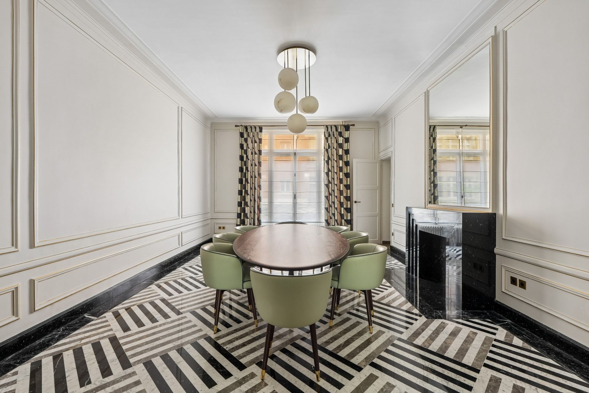 appartement de luxe 8 Pièces en location sur NEUILLY SUR SEINE (92200)