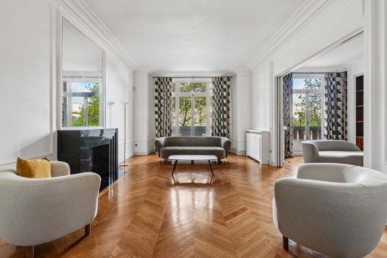 appartement de luxe 8 Pièces en location sur NEUILLY SUR SEINE (92200)