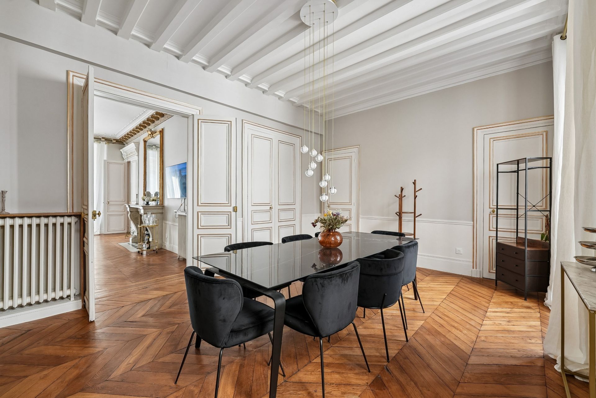 appartement de luxe 6 Pièces en vente sur PARIS (75008)