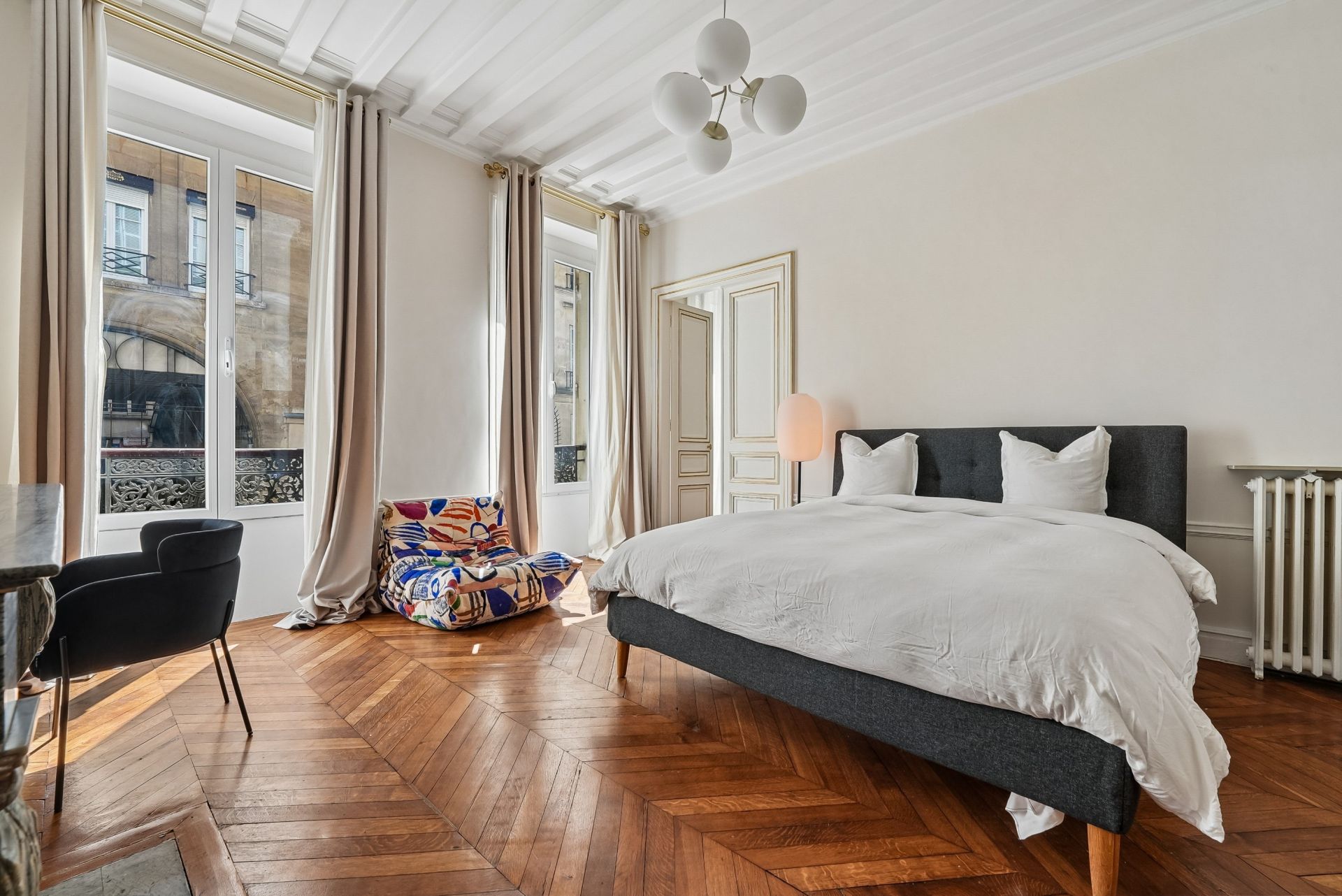 appartement de luxe 6 Pièces en vente sur PARIS (75008)