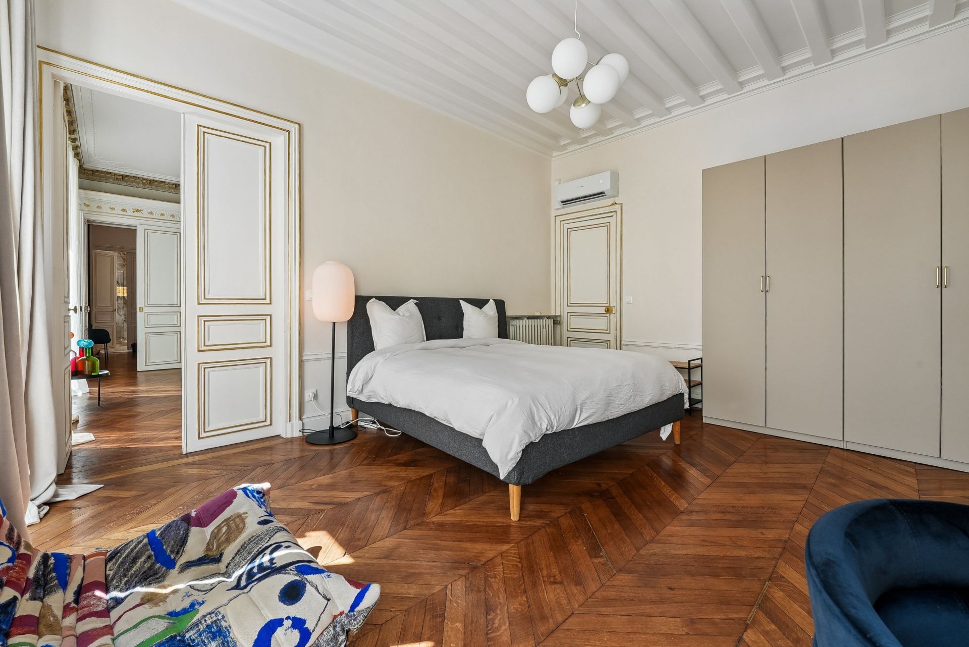 appartement de luxe 6 Pièces en vente sur PARIS (75008)