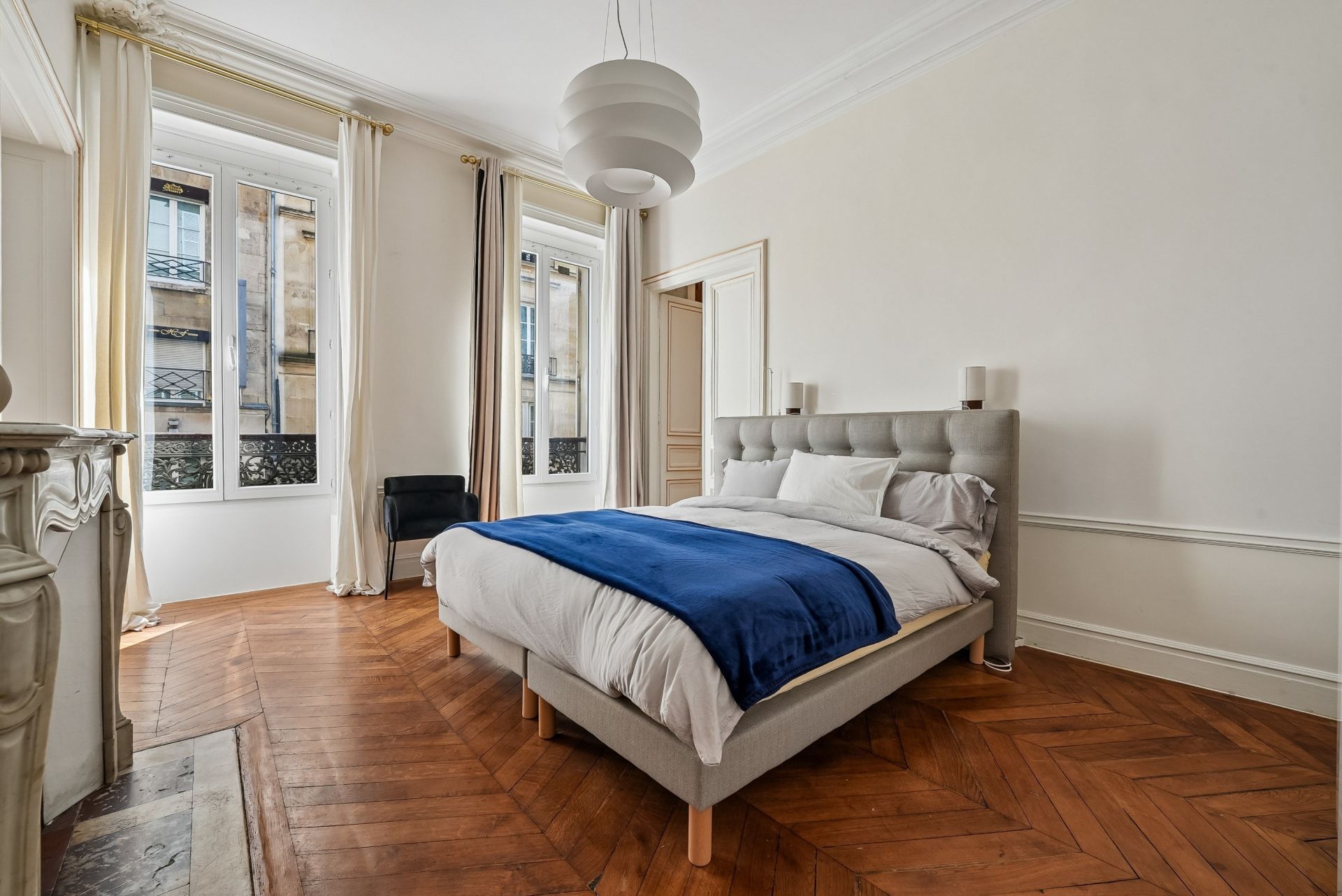 appartement de luxe 6 Pièces en vente sur PARIS (75008)