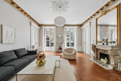 Vente Appartement de luxe Paris 8 6&nbsp;Pièces 181&nbsp;m²