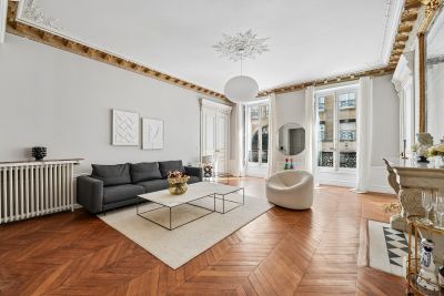 Vente Appartement de luxe Paris 8 6&nbsp;Pièces 181&nbsp;m²