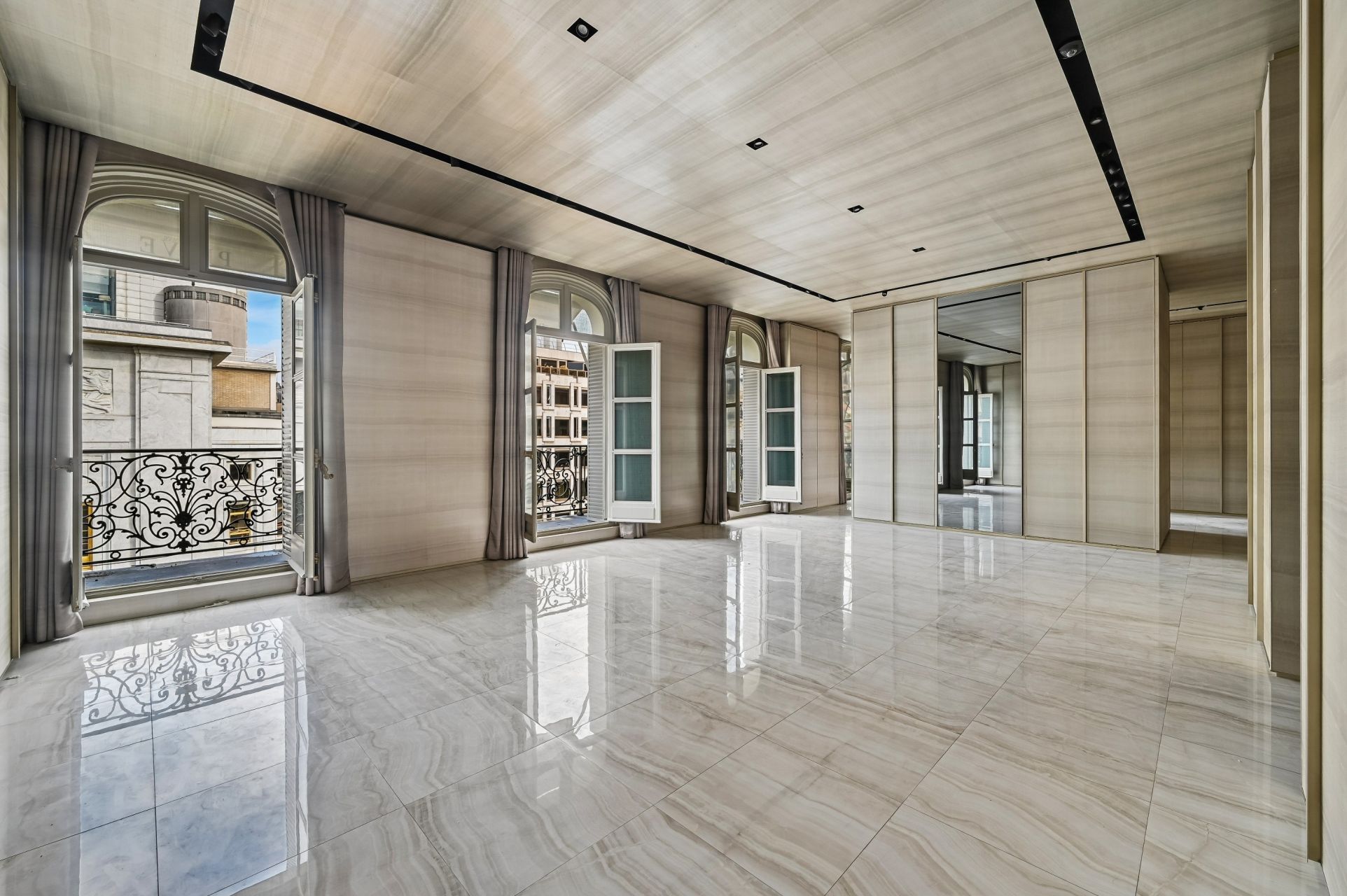 appartement de luxe 9 Pièces en vente sur PARIS (75008)