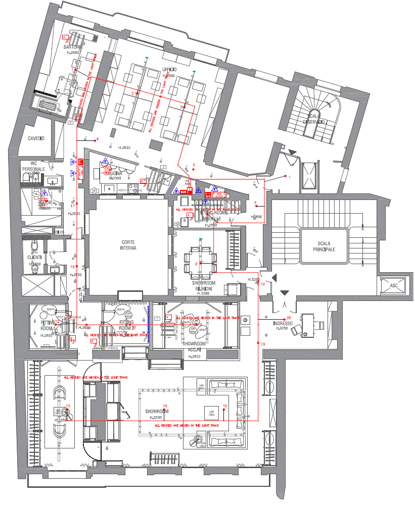 appartement de luxe 9 Pièces en vente sur PARIS (75008)