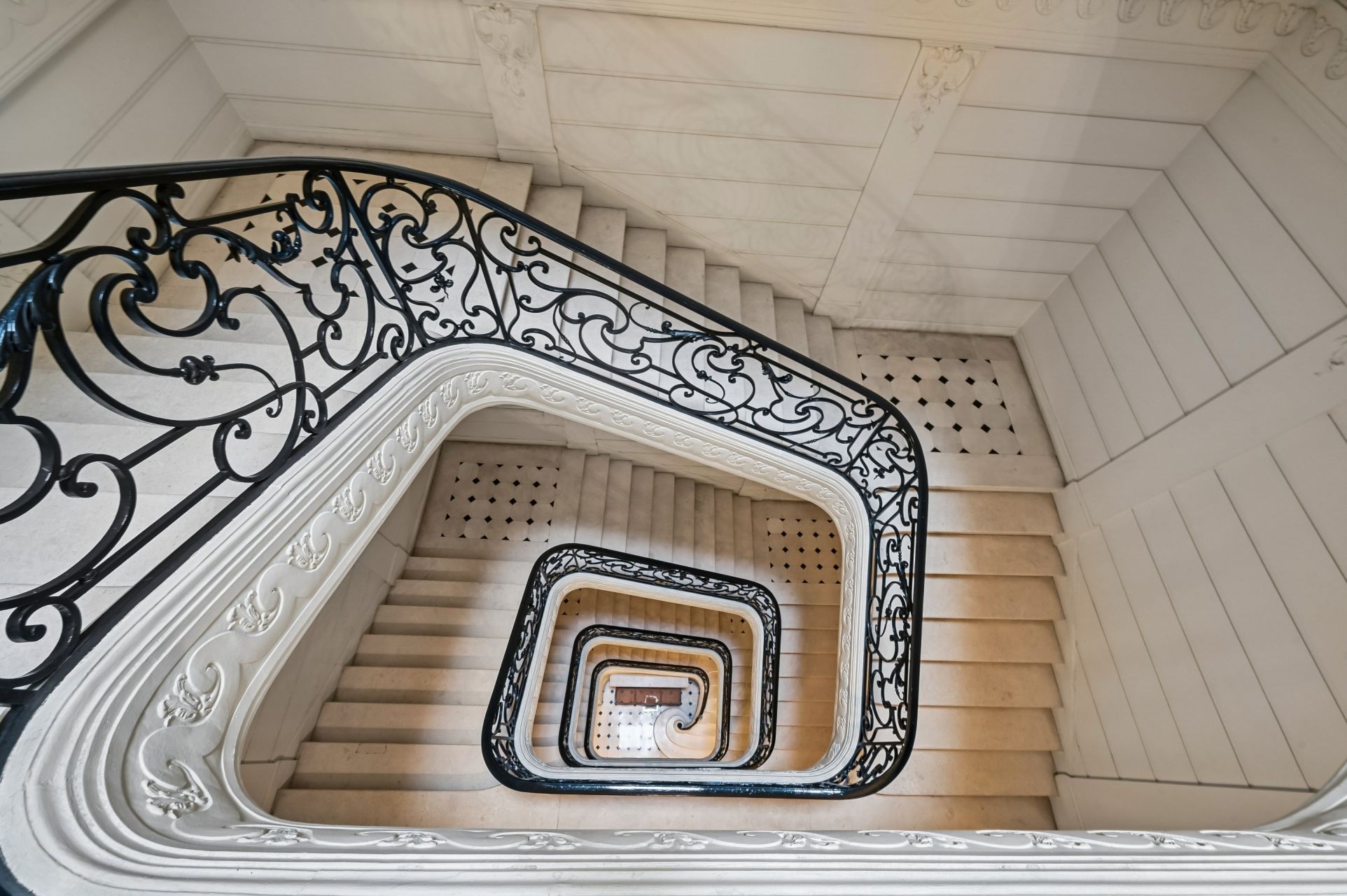 appartement de luxe 9 Pièces en vente sur PARIS (75008)