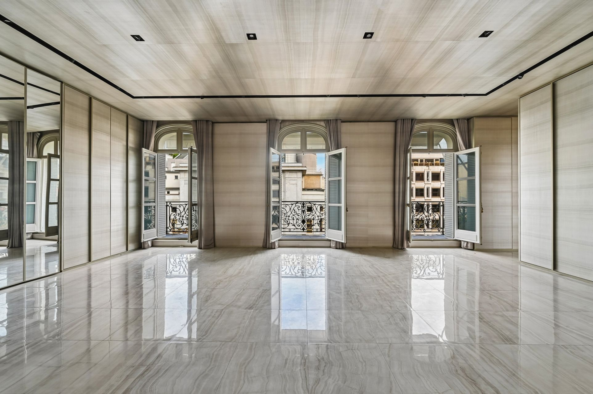 appartement de luxe 9 Pièces en vente sur PARIS (75008)