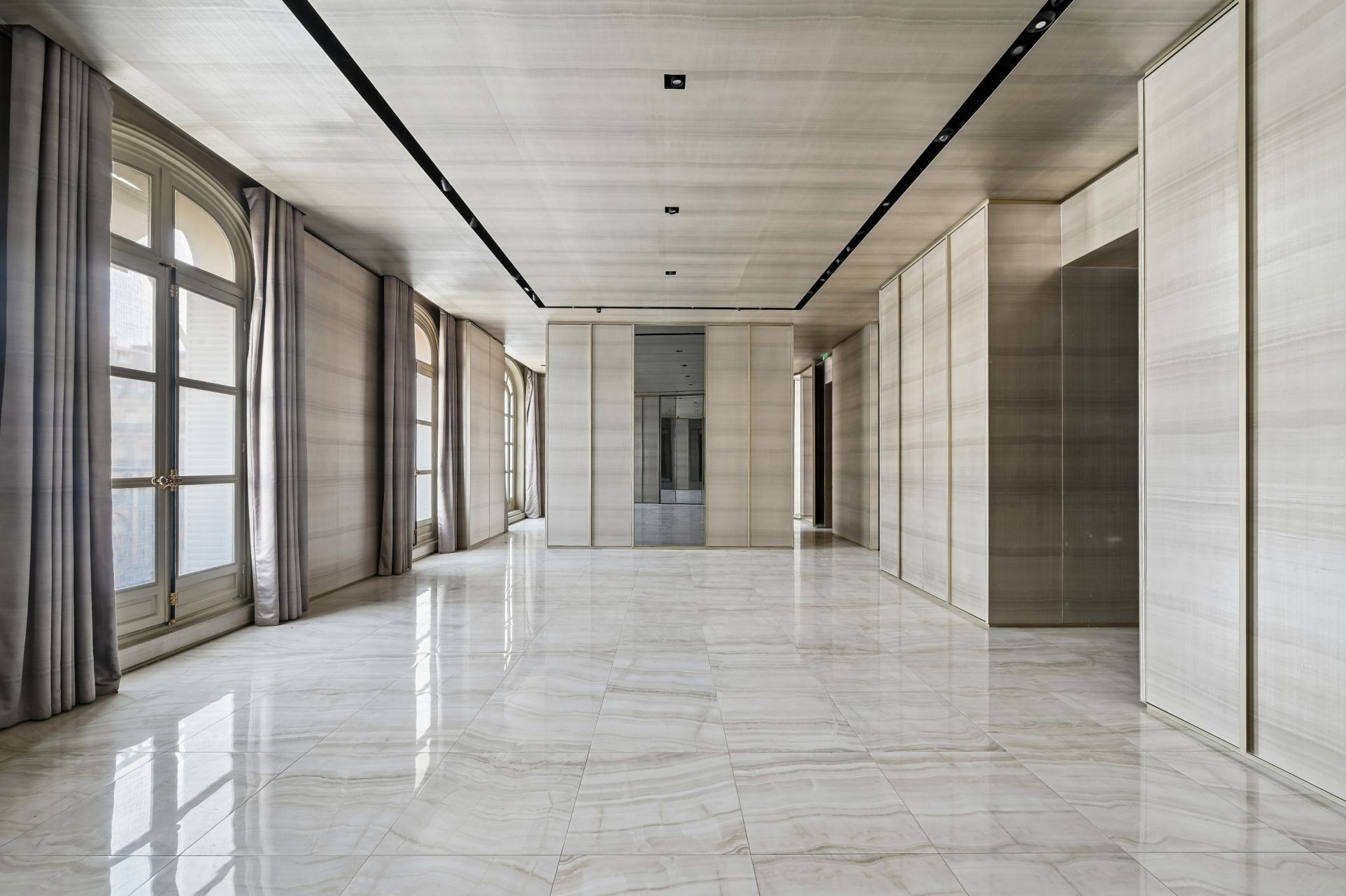 appartement de luxe 9 Pièces en vente sur PARIS (75008)