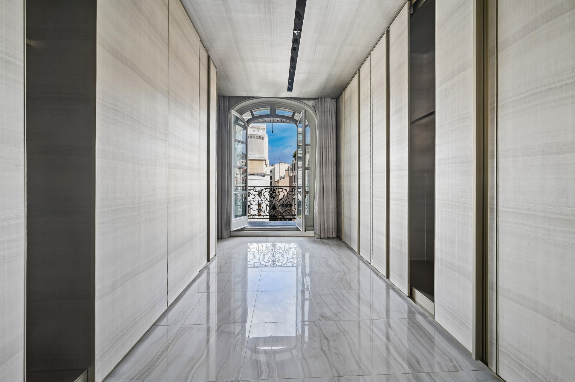 appartement de luxe 9 Pièces en vente sur PARIS (75008)