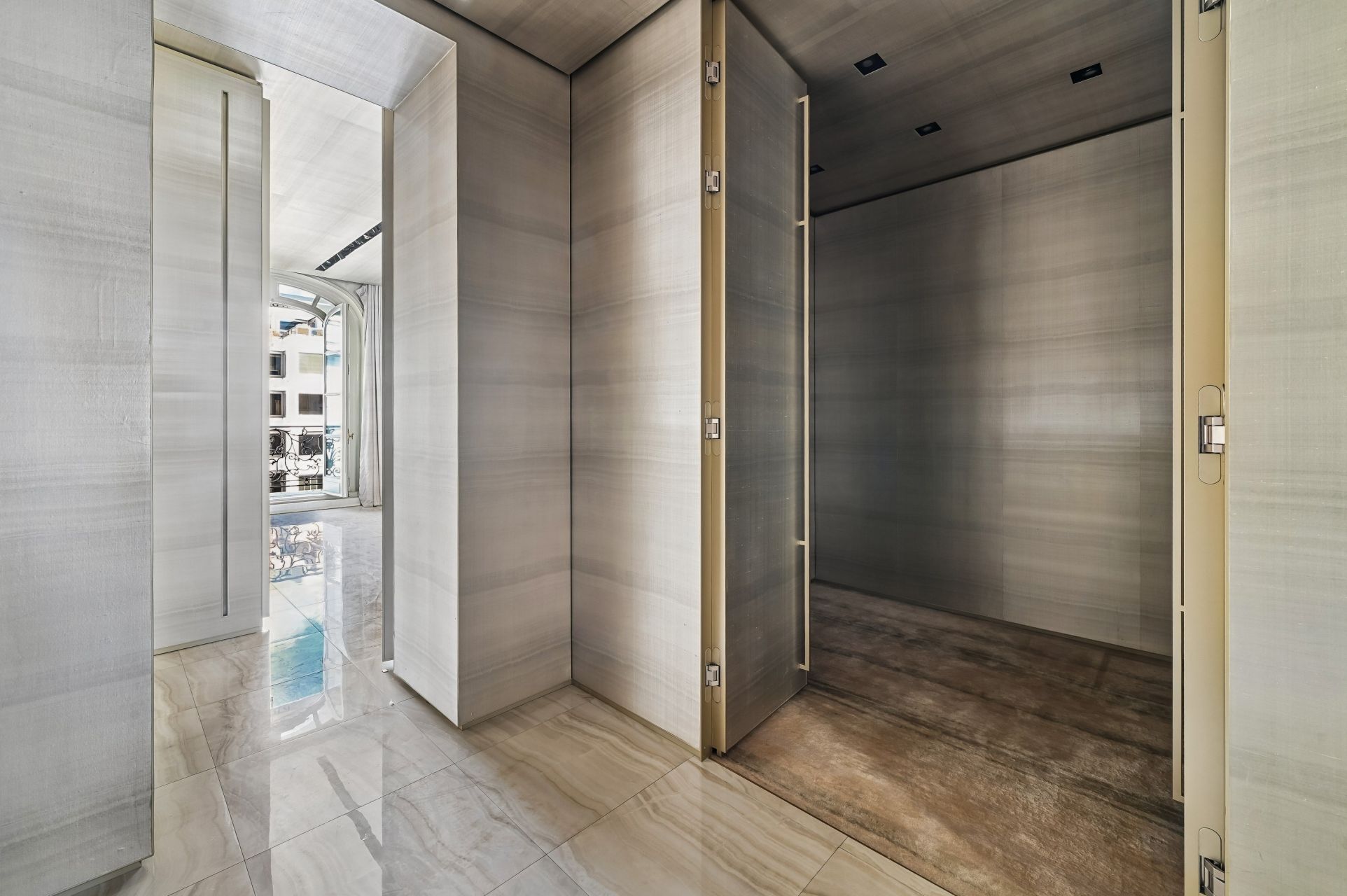appartement de luxe 9 Pièces en vente sur PARIS (75008)