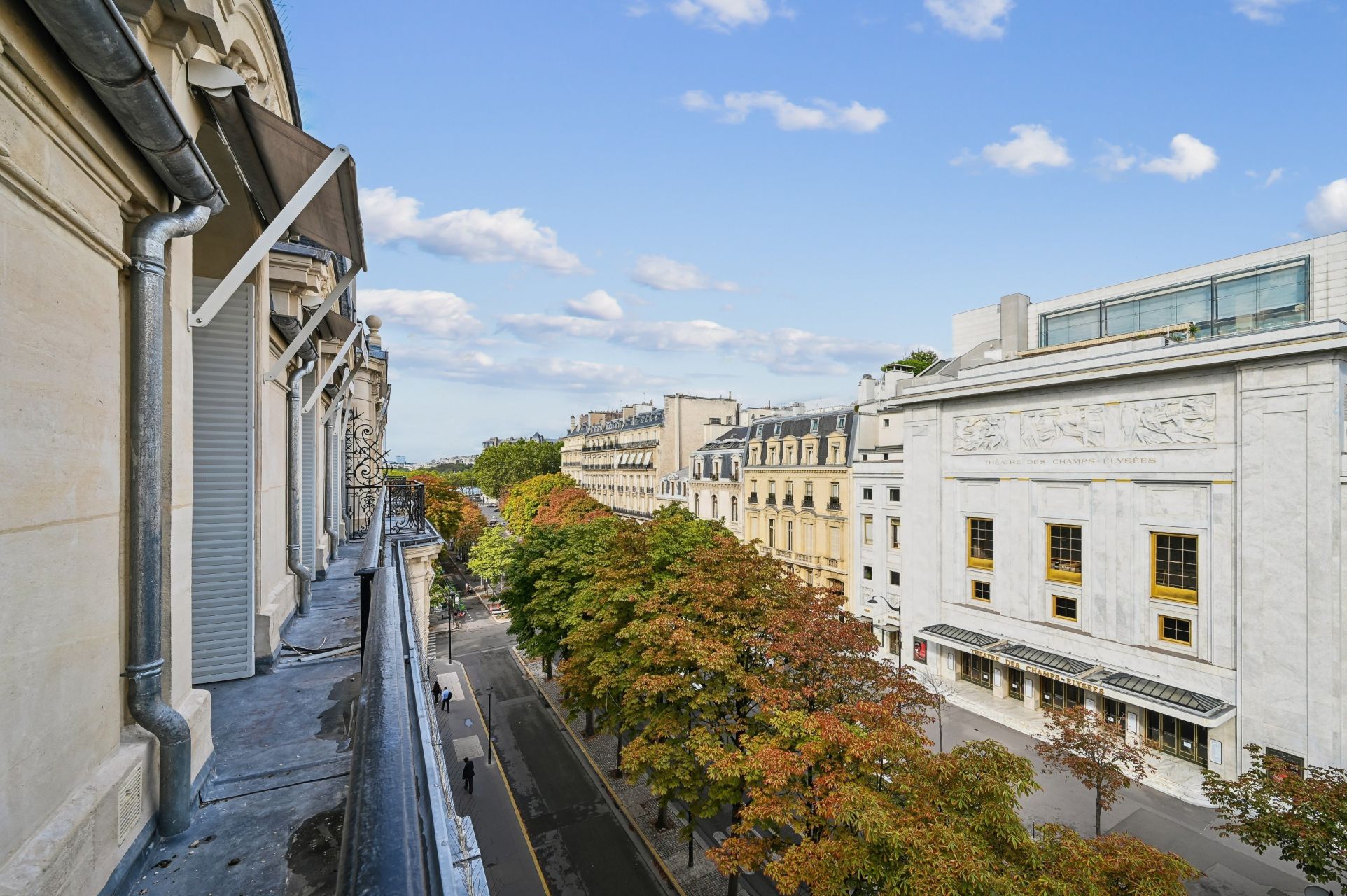 appartement de luxe 9 Pièces en vente sur PARIS (75008)