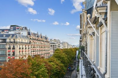 Vente Appartement de luxe Paris 8 9&nbsp;Pièces 265&nbsp;m²