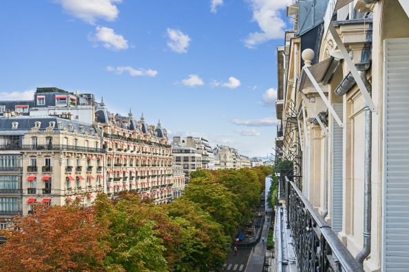 Vente Appartement de luxe Paris 8 9&nbsp;Pièces 265&nbsp;m²