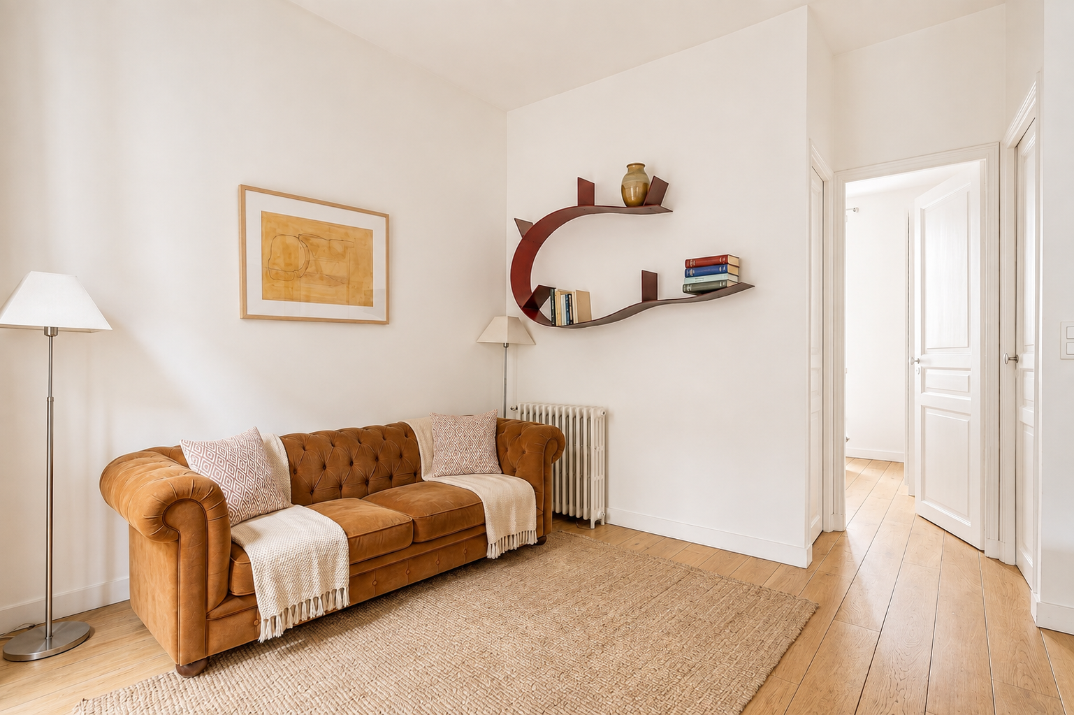 appartement de luxe 3 Pièces en vente sur PARIS (75003)