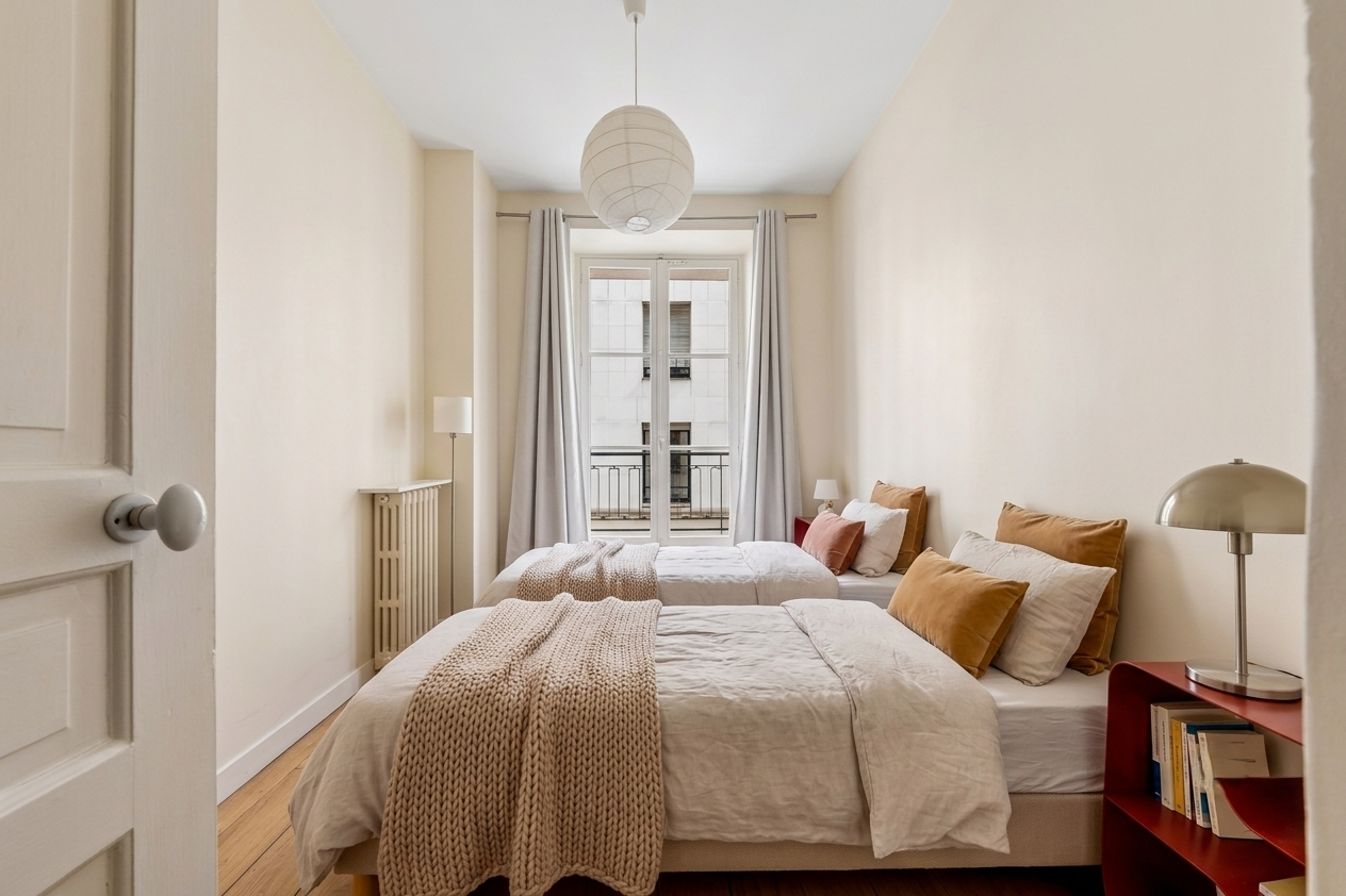 appartement de luxe 3 Pièces en vente sur PARIS (75003)