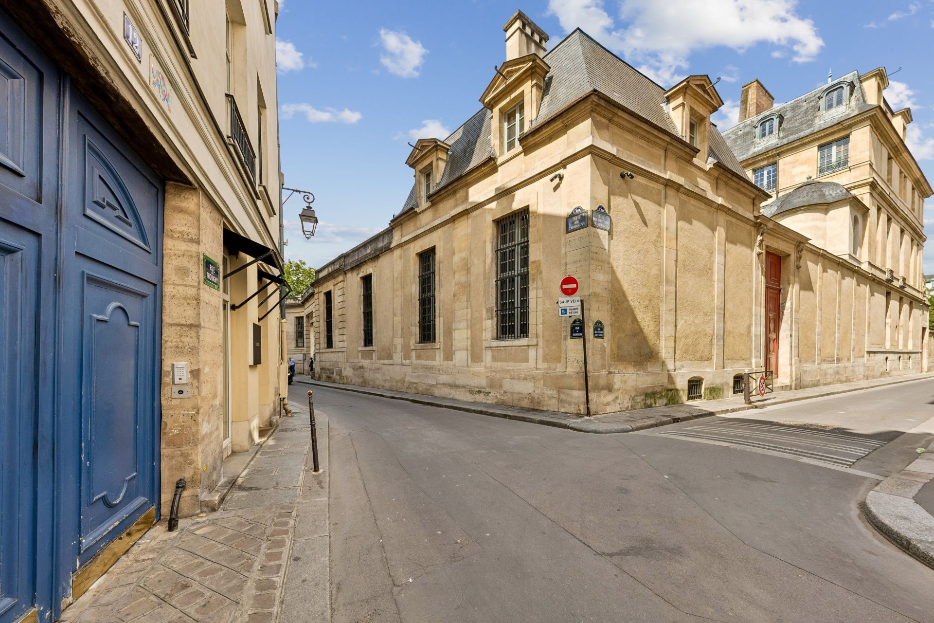 appartement de luxe 3 Pièces en vente sur PARIS (75003)