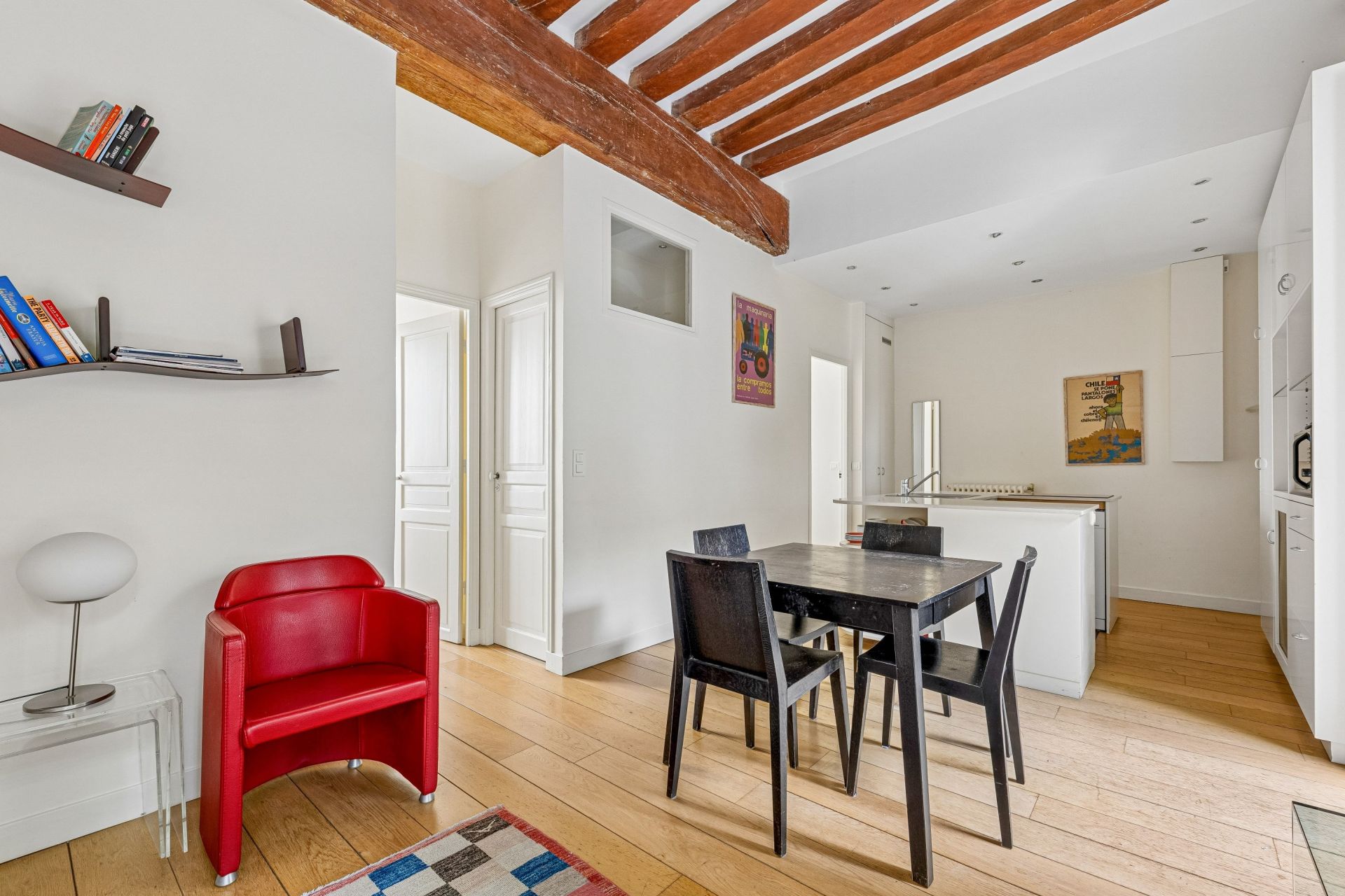 appartement de luxe 3 Pièces en vente sur PARIS (75003)
