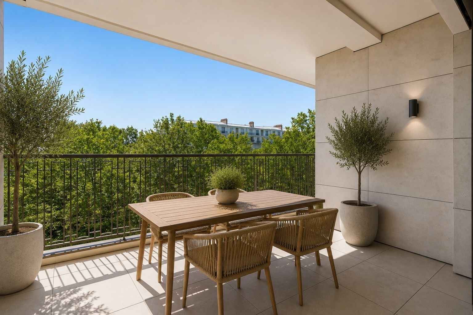 luxury apartment 5 Rooms for sale on NEUILLY SUR SEINE (92200)