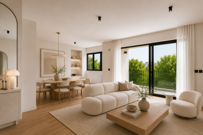 Sale Luxury apartment Neuilly-sur-Seine 5&nbsp;Rooms 150&nbsp;m²