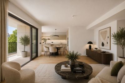 Sale Luxury apartment Neuilly-sur-Seine 5&nbsp;Rooms 150&nbsp;m²