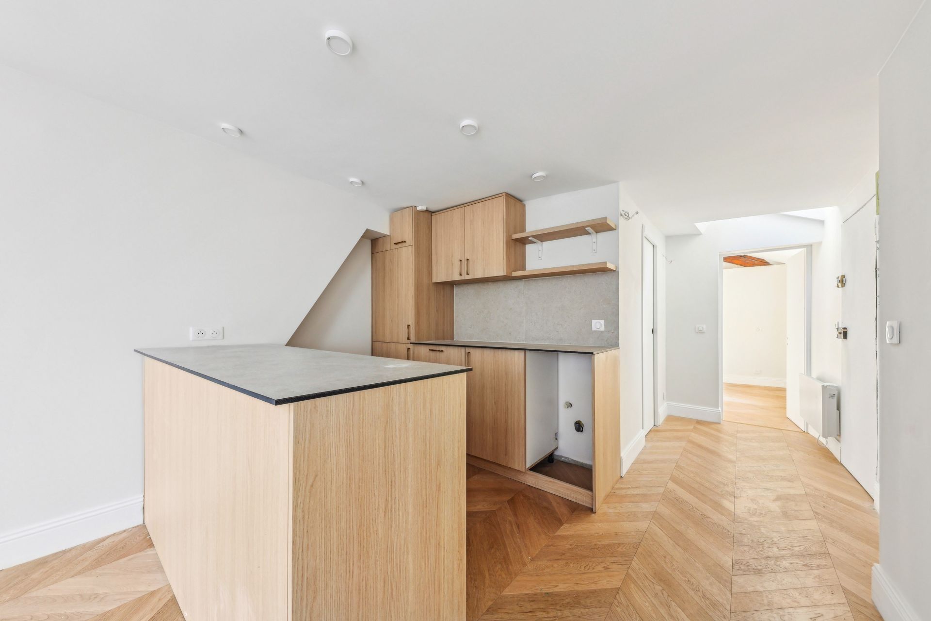 appartement de luxe 2 Pièces en vente sur PARIS (75003)