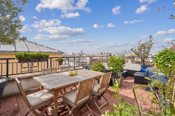 Sale Luxury duplex Maisons-Alfort 7&nbsp;Rooms 147.76&nbsp;m²