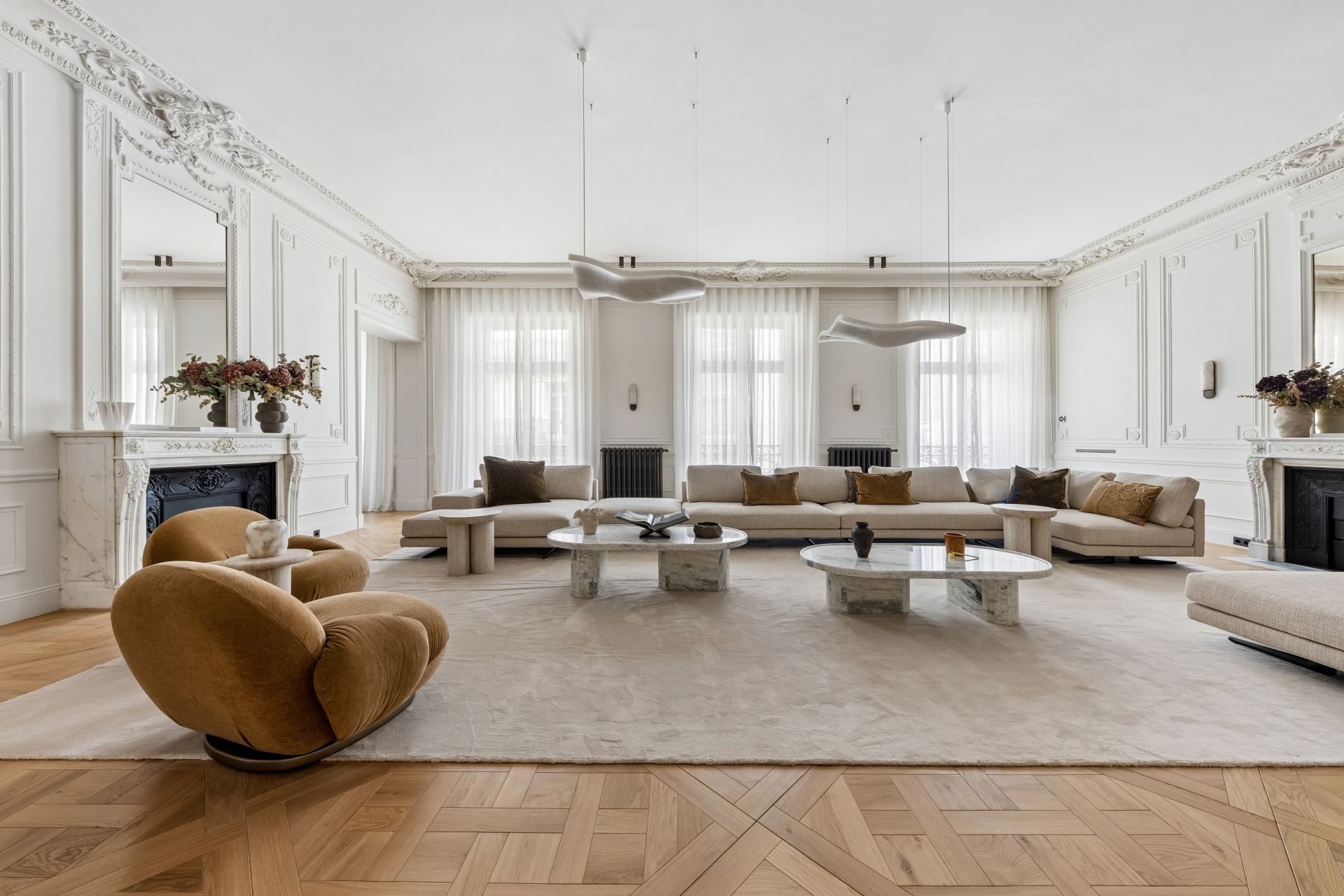 appartement de luxe 7 Pièces en vente sur PARIS (75008)