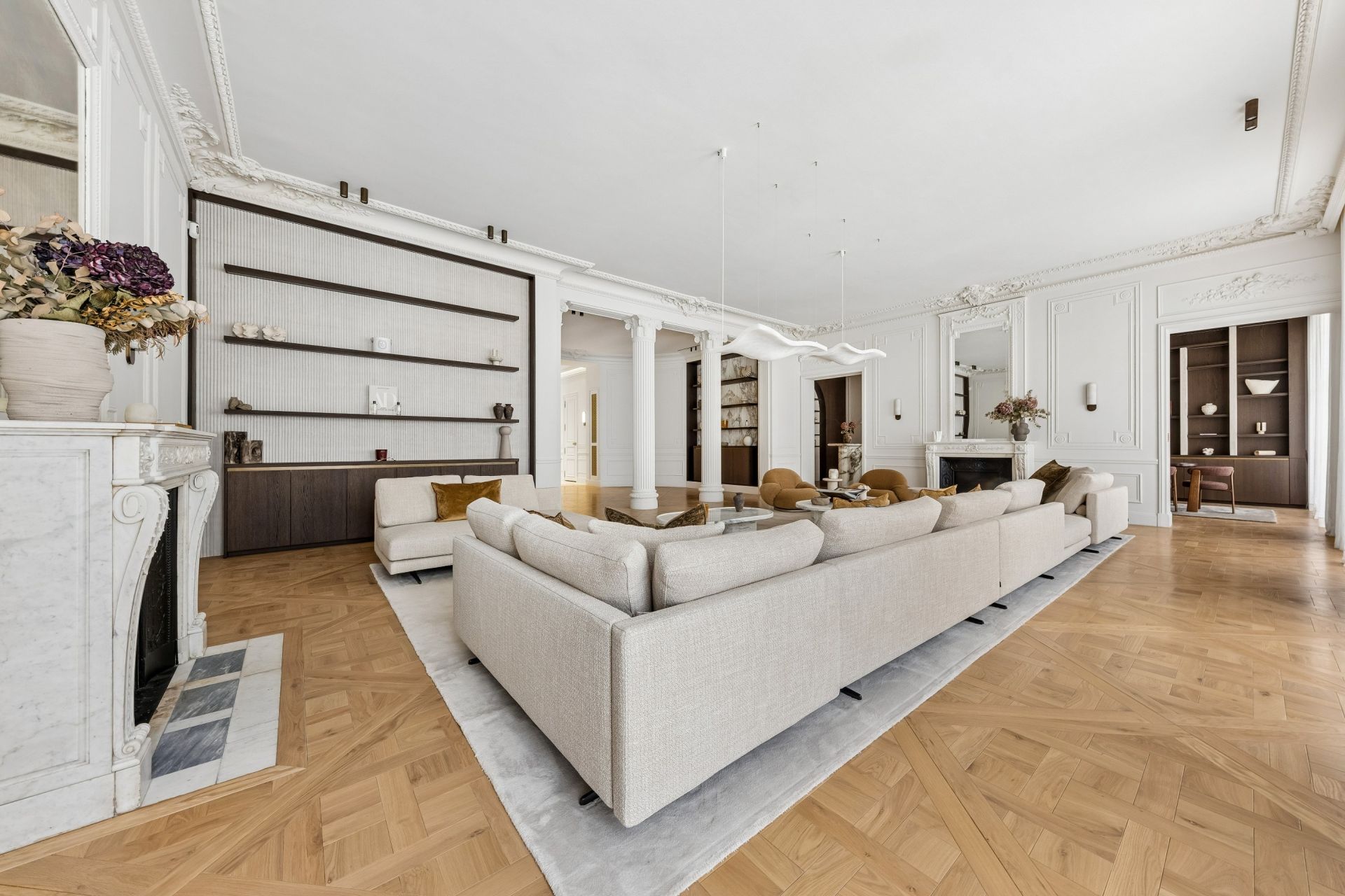 appartement de luxe 7 Pièces en vente sur PARIS (75008)