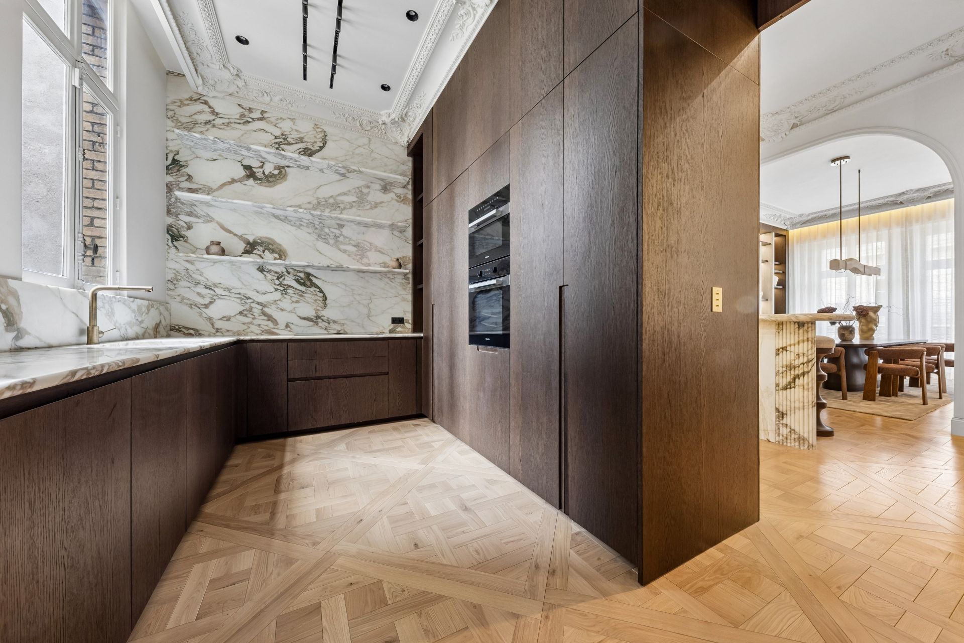 appartement de luxe 7 Pièces en vente sur PARIS (75008)
